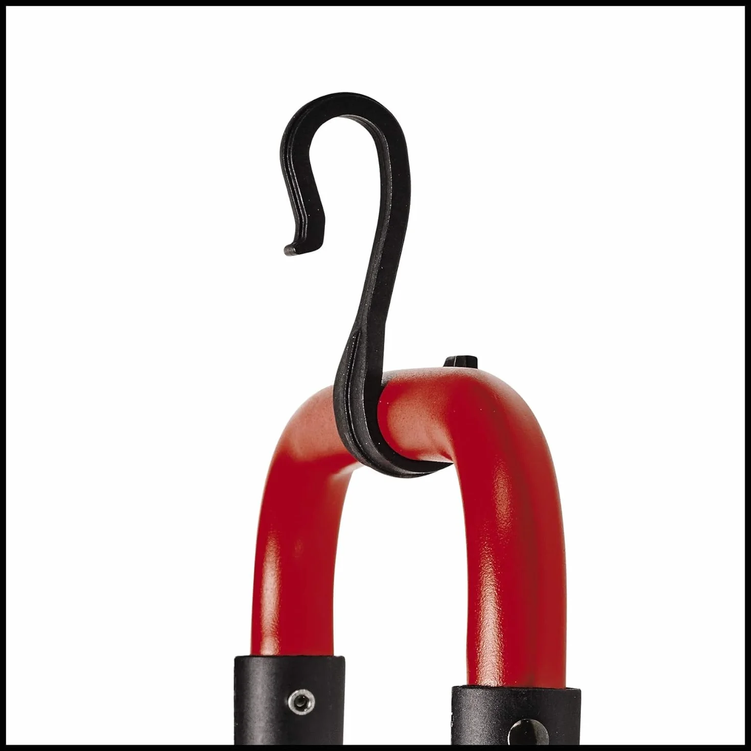 Einhell 4514115 Lampa, Czerwony/Czarny, ‎27,5 x 28 x 7 cm; 1,15 kg