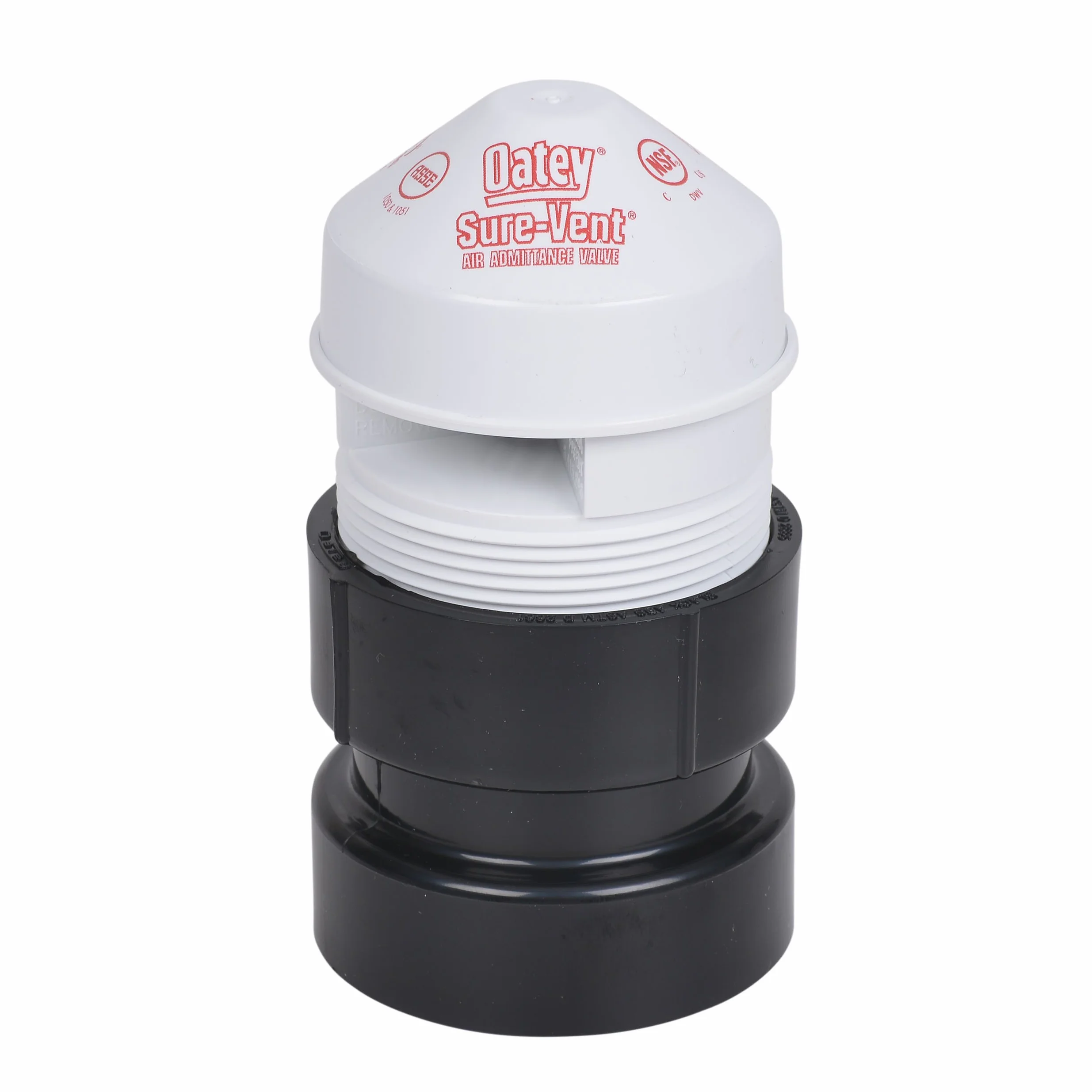 Oatey 39018, czarny, 5 cm
