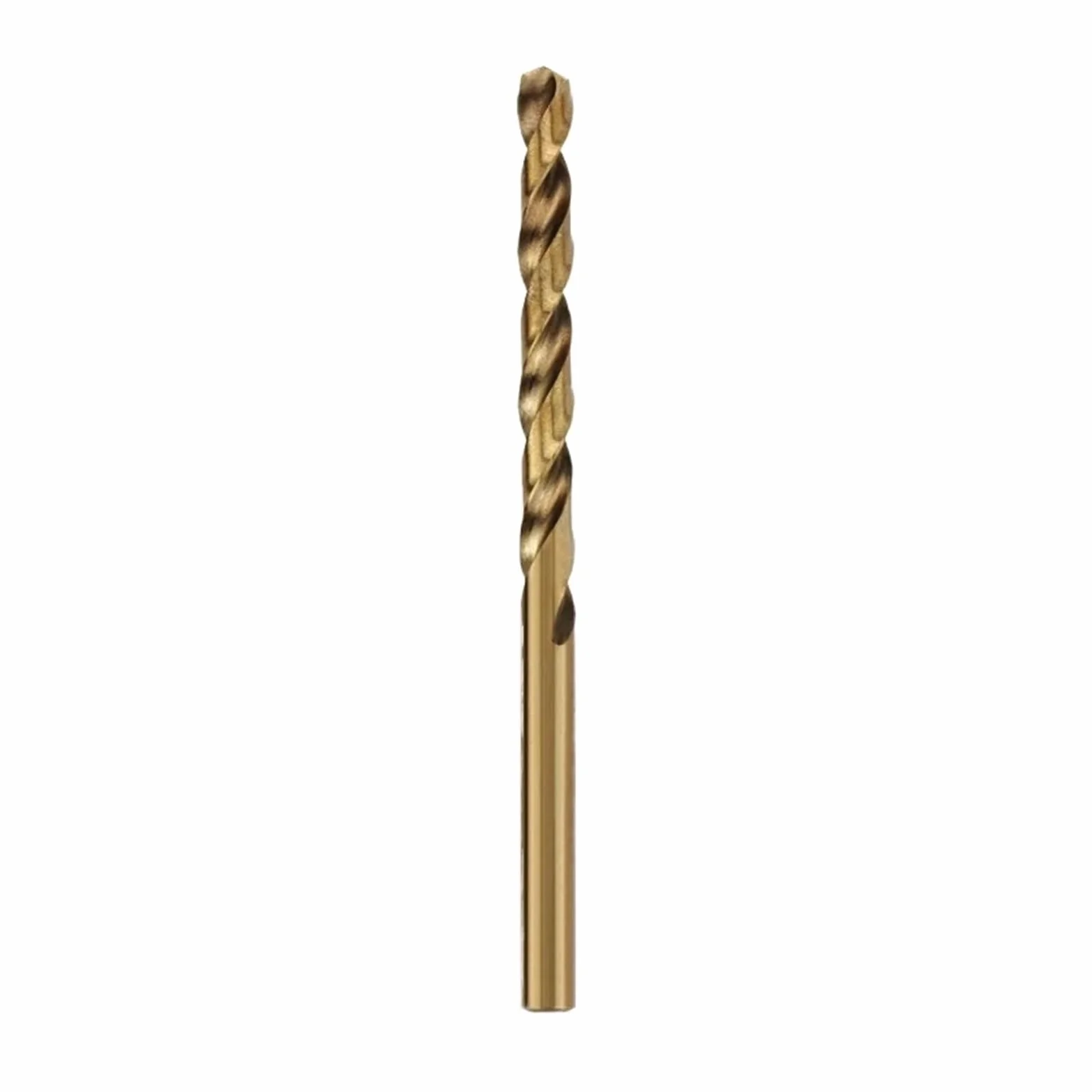 Zestaw wierteł spiralnych HSS M35 z kobaltem 1 szt. do metalu i stali nierdzewnej, akcesoria do narzędzi wiertniczych ze stali szybkotnącej(3.6mm)