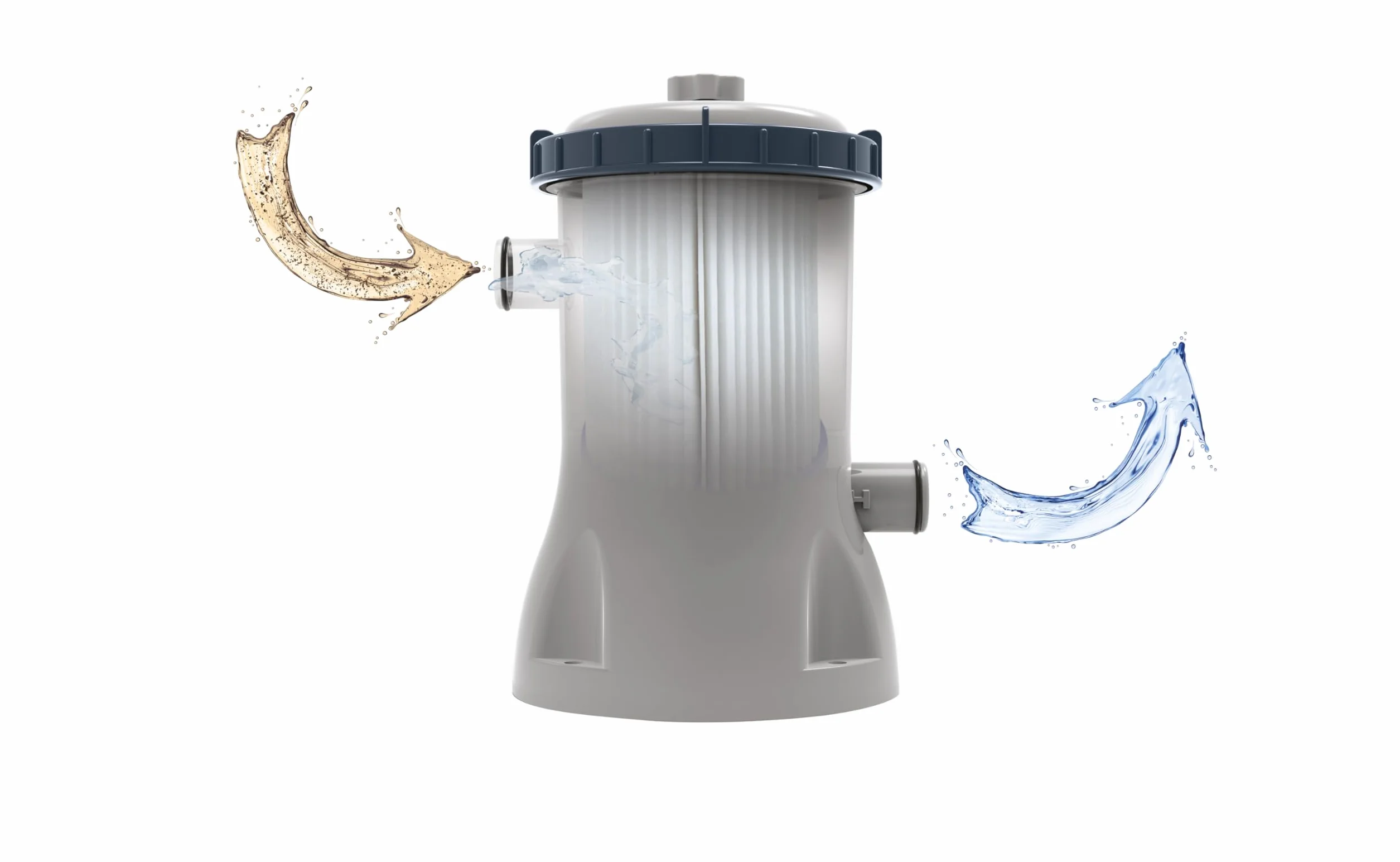 Bestway Pompa filtrująca 2006L 530gal