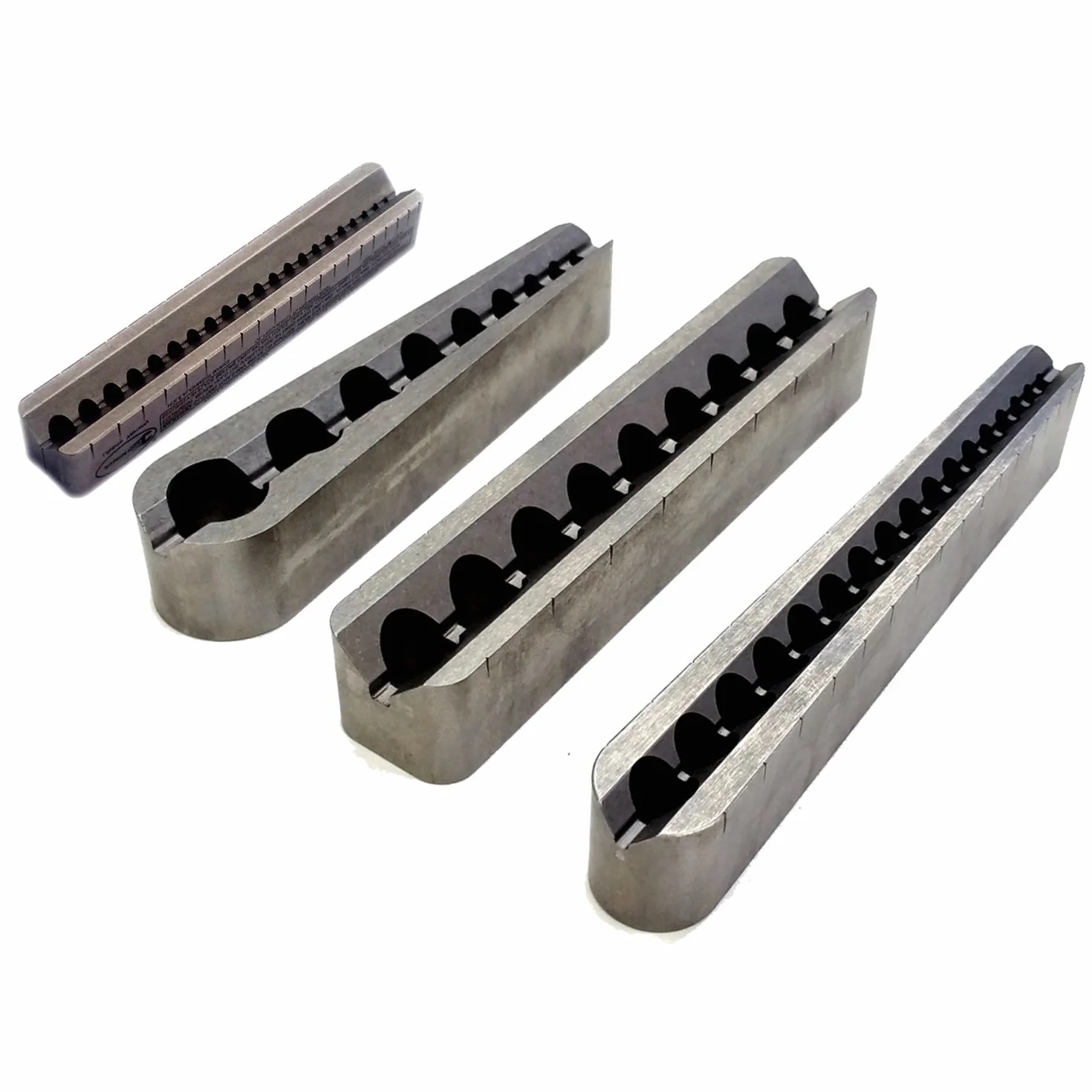 Big Gator Tools Big Gator Tools BGT V-4-pak V-Drill Guide SAE + liczba otworów 4 szt. zestaw