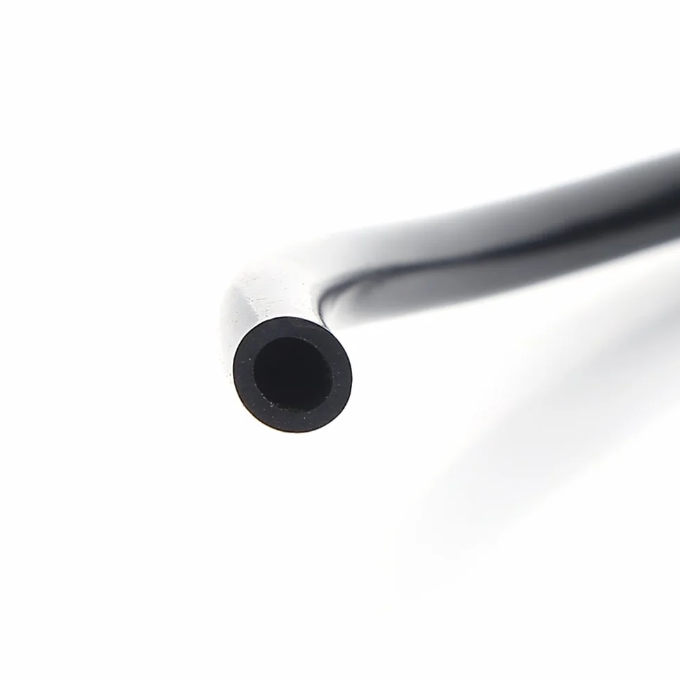 Rura do Nawadniania, 5 M 10 M 20 M 3 Rodzaje Węży z Tworzywa Sztucznego PVC średnica Wewnętrzna 4 Mm średnica Zewnętrzna 7 Mm Wąż do Nawadniania z Mikrokroplownikiem(20m)