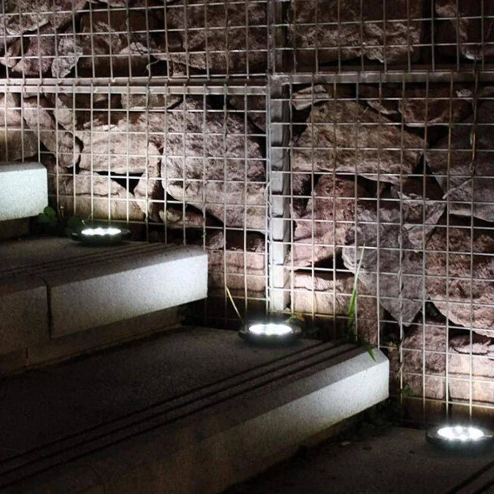 Lampa solarna lampy zasilane energią słoneczną solarne światła zewnętrzne światło słoneczne do ogrodu lampy solarne zewnętrzne LED światła solarne na zewnątrz ogród lampy solarne na zewnątrz biała