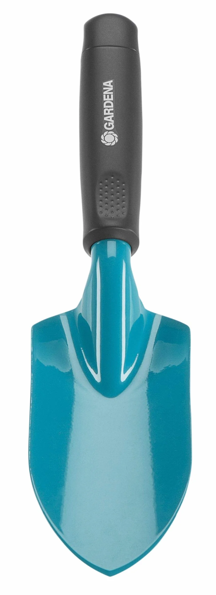 Gardena Classic łopatka do kwiatów 8 cm stal zabezpieczona przed korozją ergonomiczna rękojeść 8950-20