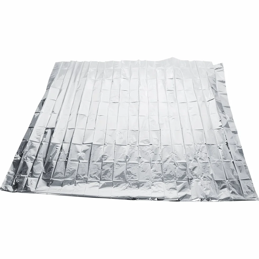 Srebrna Folia Odblaskowa, 210 X 155 Cm Srebrna Folia Odblaskowa Do Roślin W Szklarniach Akcesoria Do Oświetlenia Zwiększającego Temperaturę