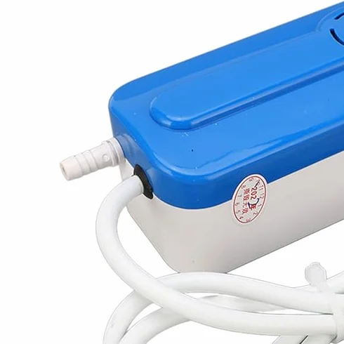 Pompa Kondensatu HVAC, Mini Split Automatyczne Usuwanie Skroplin Cicha Pompa, Automatyczna Pompa Kondensatu do HVAC, Klimatyzator, Osuszacz, Piec, Kostkarka do Lodu