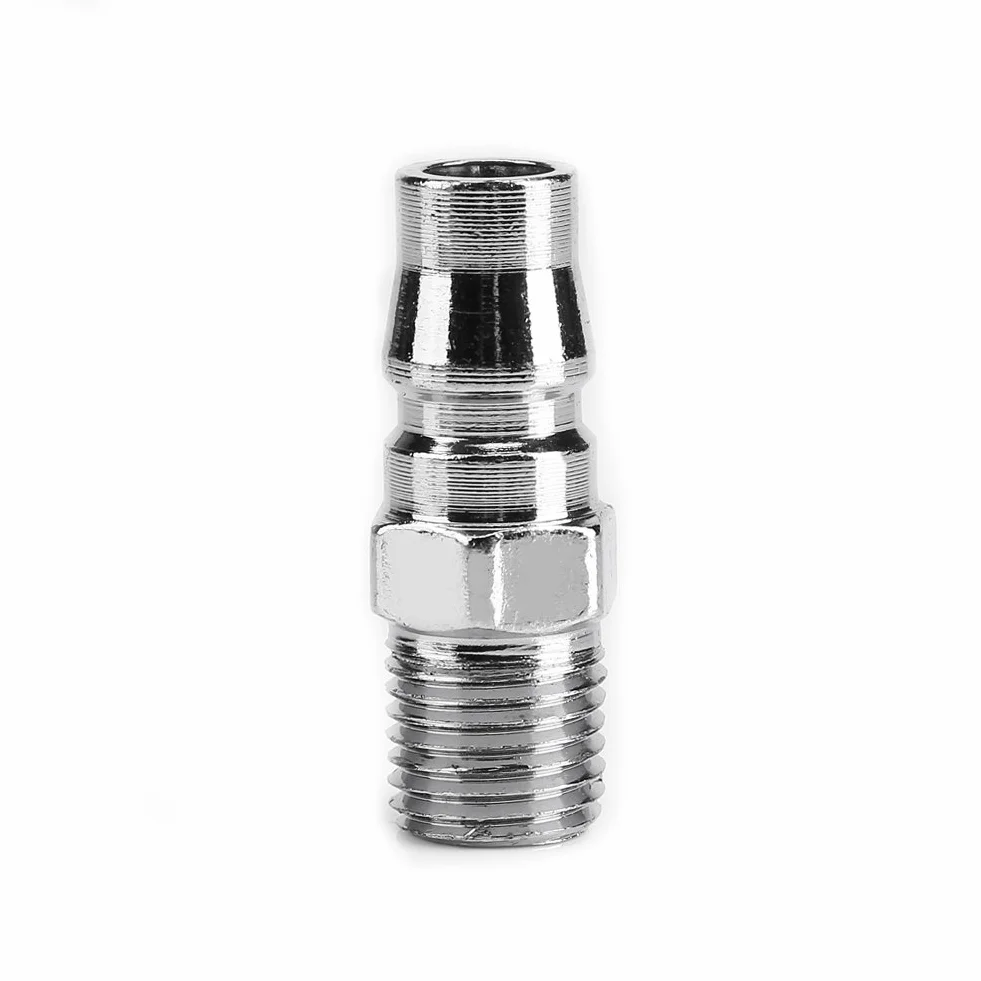 Szlifierka pneumatyczna 1/4 '' Heavy Duty Pneumatyczna polerka Narzędzie do szlifowania Narzędzie do czyszczenia (srebrne)