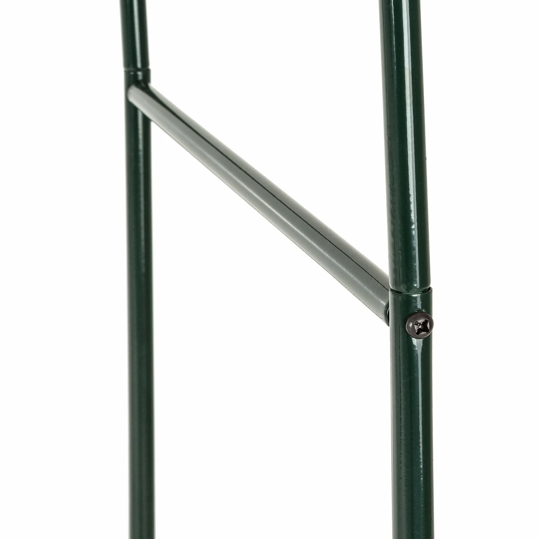 TecTake Łuk różany bramka pergola metalowy 4 sztuki