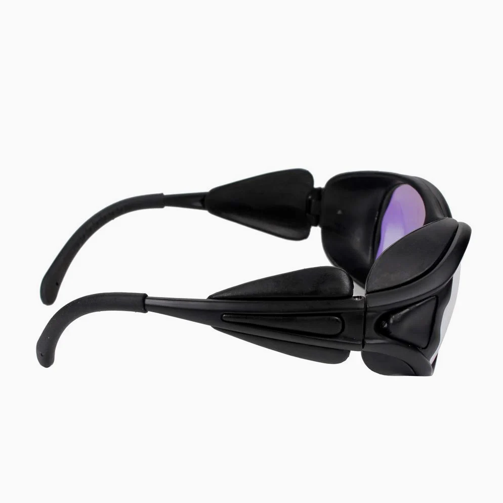 10,6 um OD +7 CO2 laserowe okulary ochronne okulary ochronne gogle dwuwarstwowe profesjonalne grawerowanie laserowe maszyna do cięcia spawarka światło laserowe okulary ochronne ochrona oczu