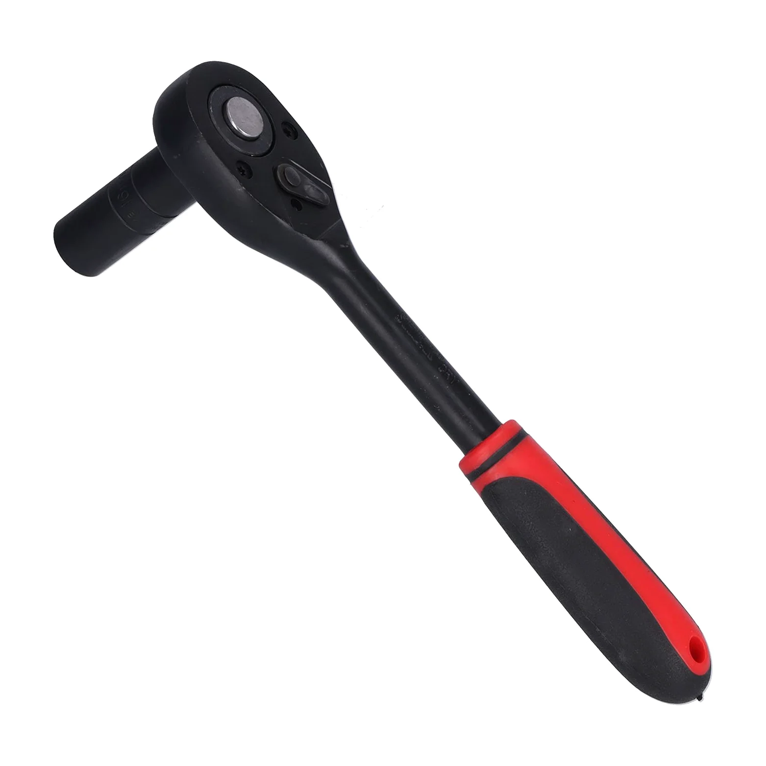 Yosoo Health Gear Zestaw Kluczy Nasadowych ze Stali Chromowo-wanadowej Zestaw Kluczy Nasadowych 1 2-calowa Grzechotka 8 do 32 Mm 72 Zęby Szybkozamykacz z walizką do Mechaniki Samochodowej