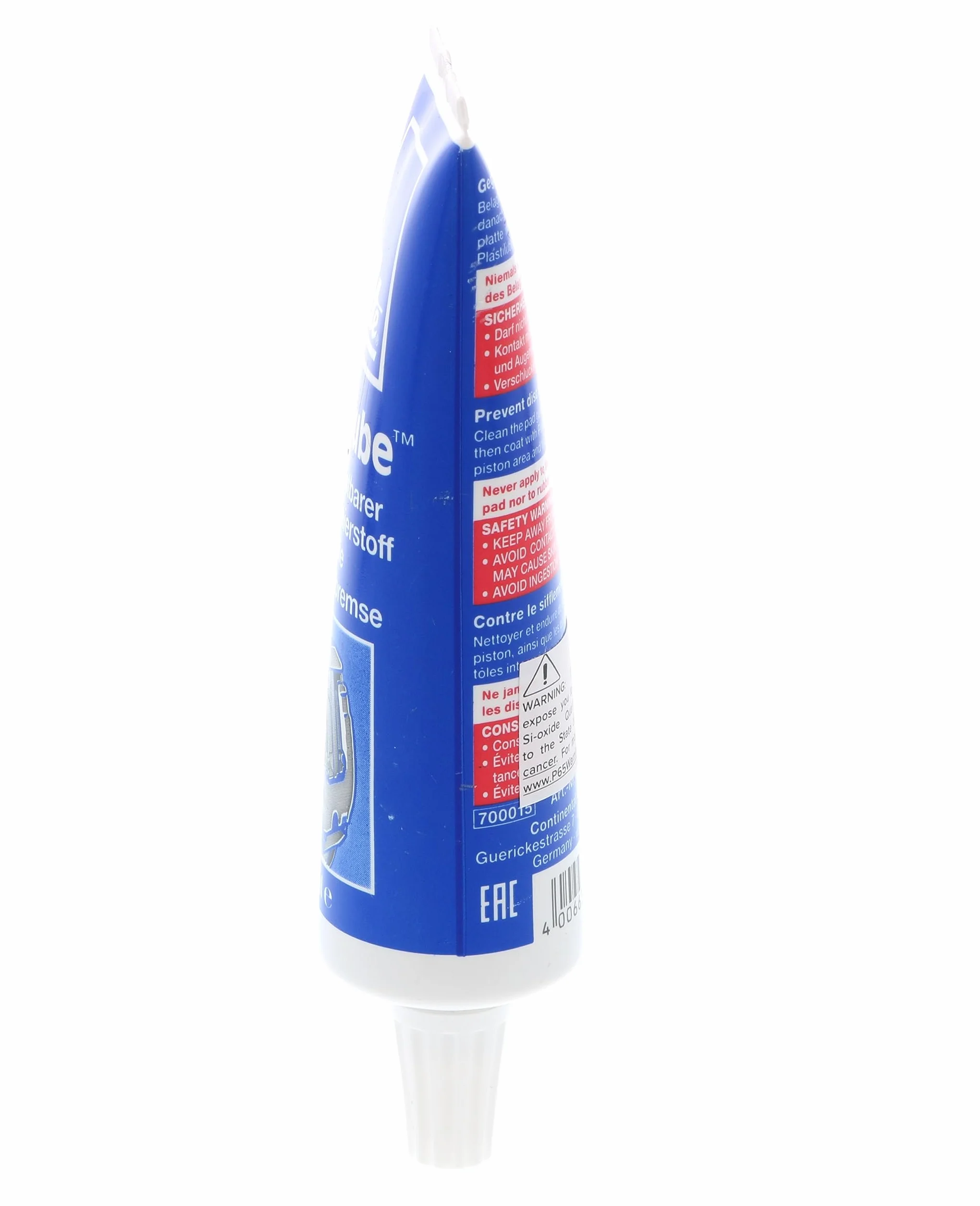 Ate 700015 Smar, Niebieski, 75 ml