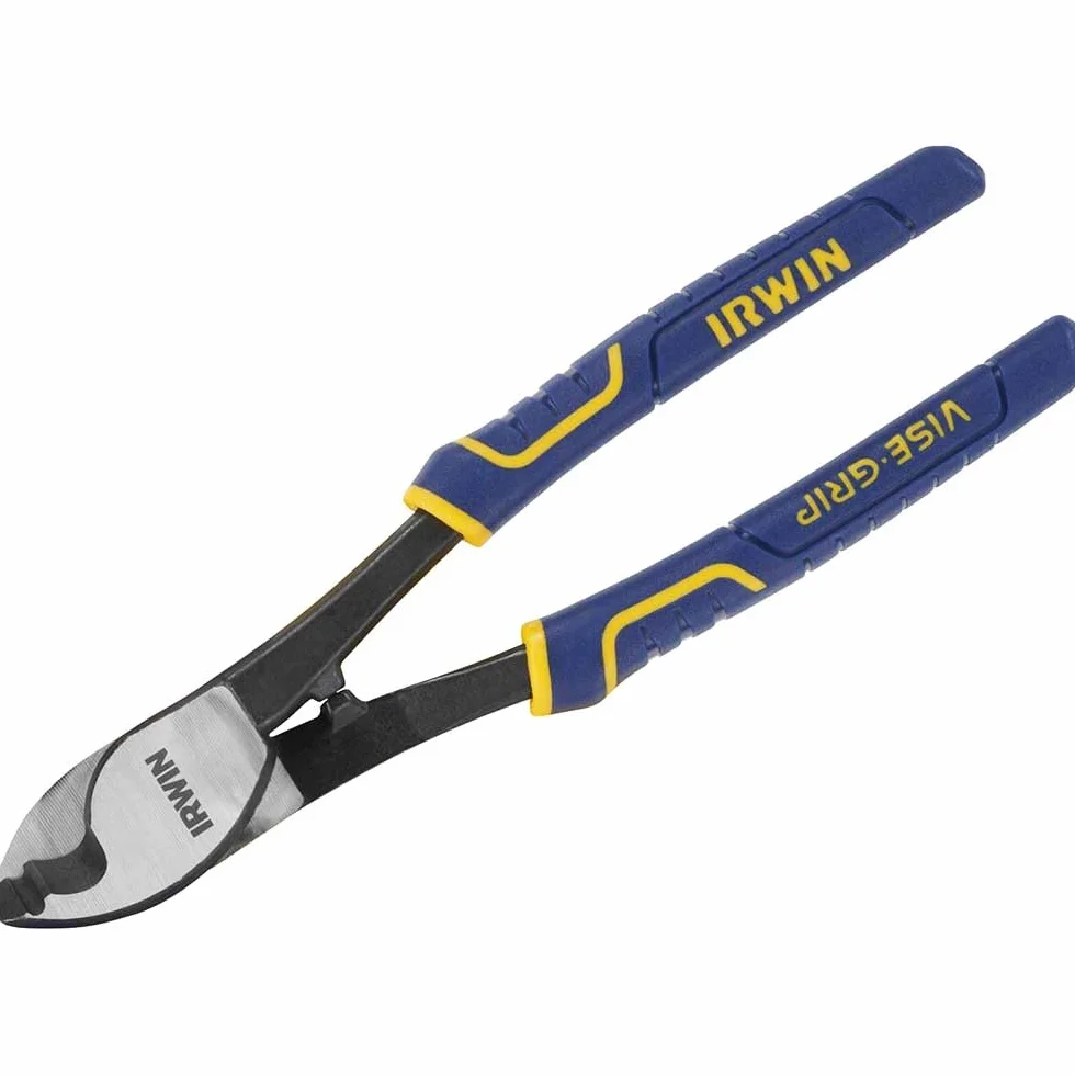 IRWIN VISE-GRIP Szczypce do cięcia kabli, 200 mm, 10505518
