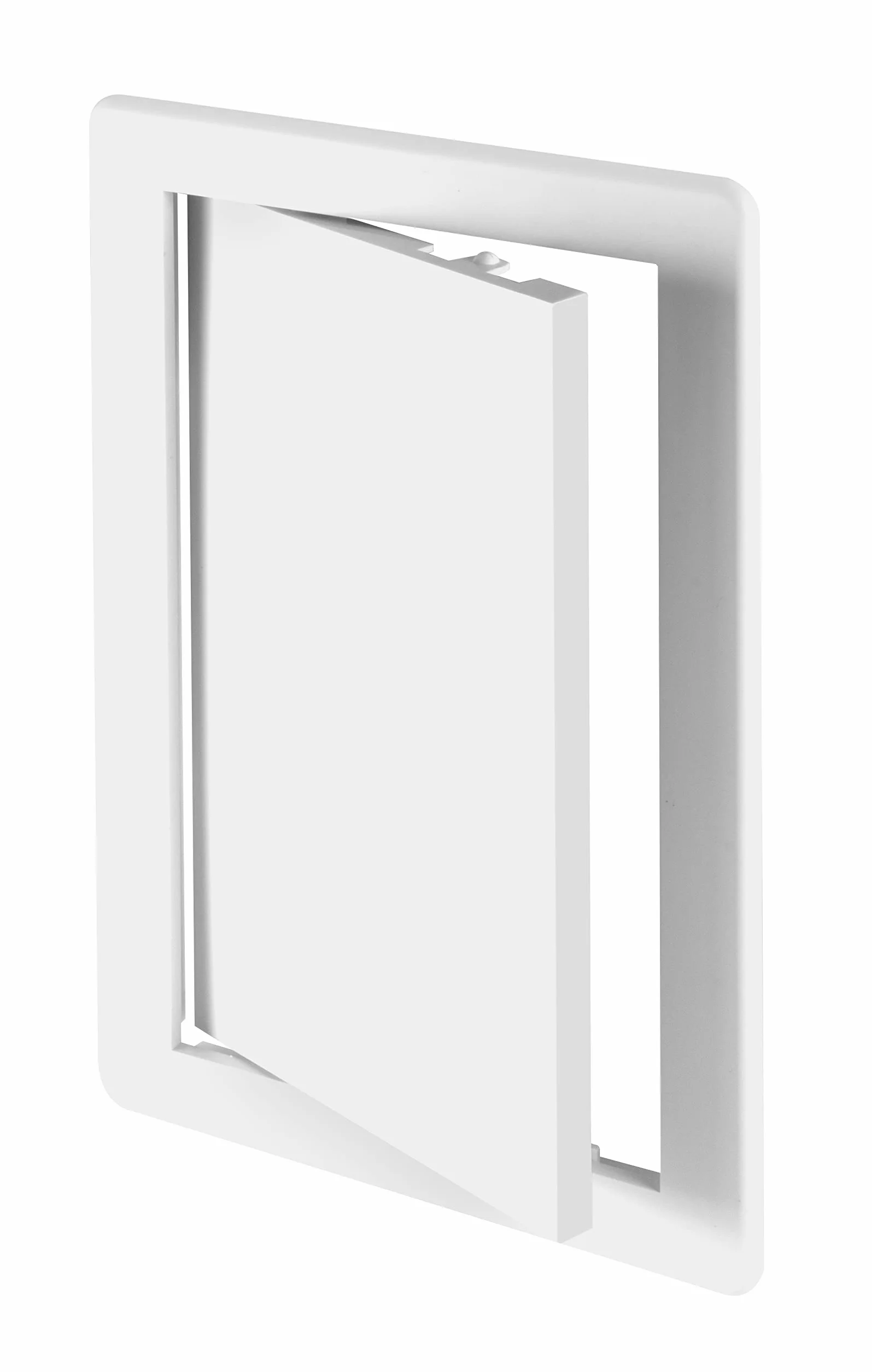 Awента 200 x 400 mm klapa rewizyjna biała 20 x 40 cm tworzywo sztuczne ABS drzwi rewizyjne konserwacyjne otwór czyszczący DT 19