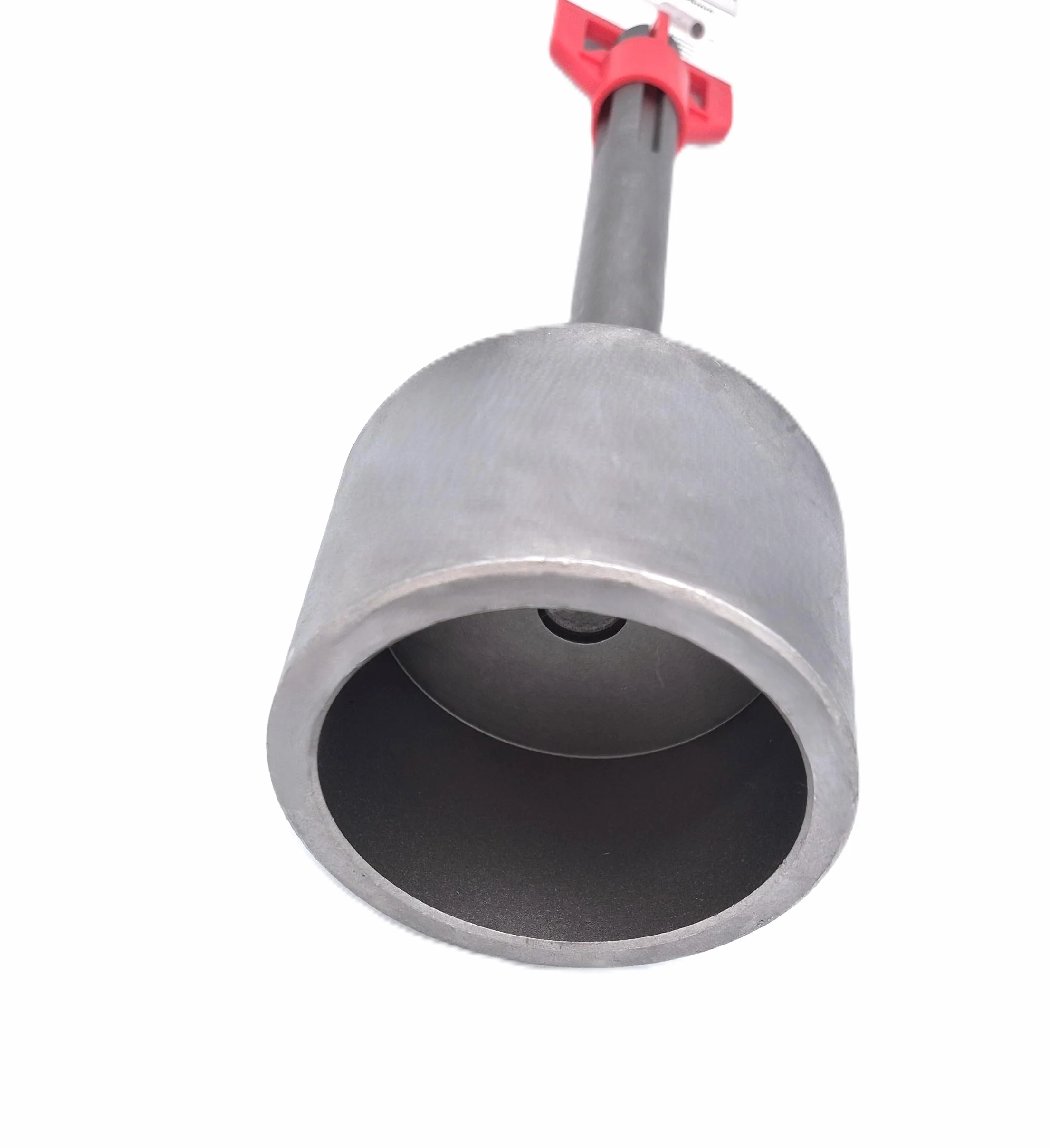 WERHE pobijak do słupków SDS Max 65x85x210 mm | do Star Pickets, słupki typu T, pale drewniane, pasuje do SDS Max młoty wyburzeniowe, waga 1,23 kg, wbijanie bez wysiłku