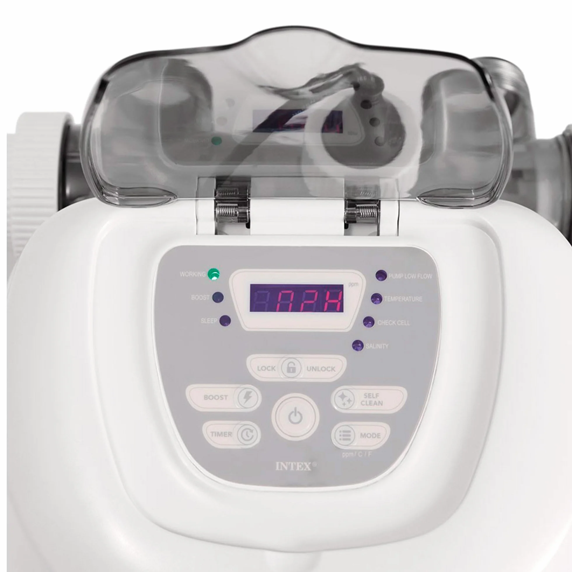 Intex QS700 Plus sterylizator solny do basenu 56m3