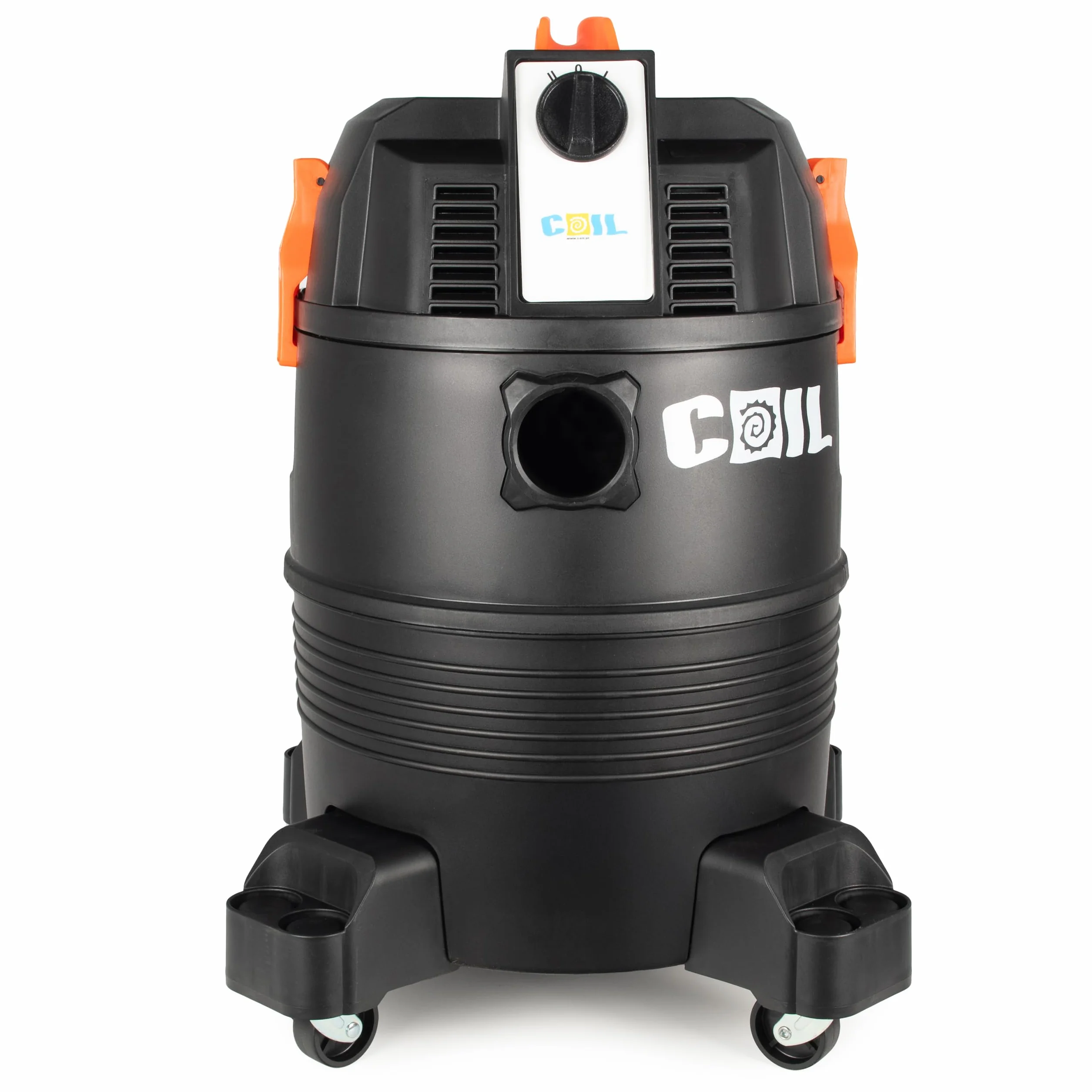 COIL Odkurzacz błota do stawu 35 l 1600 W 18 kPa dmuchawa