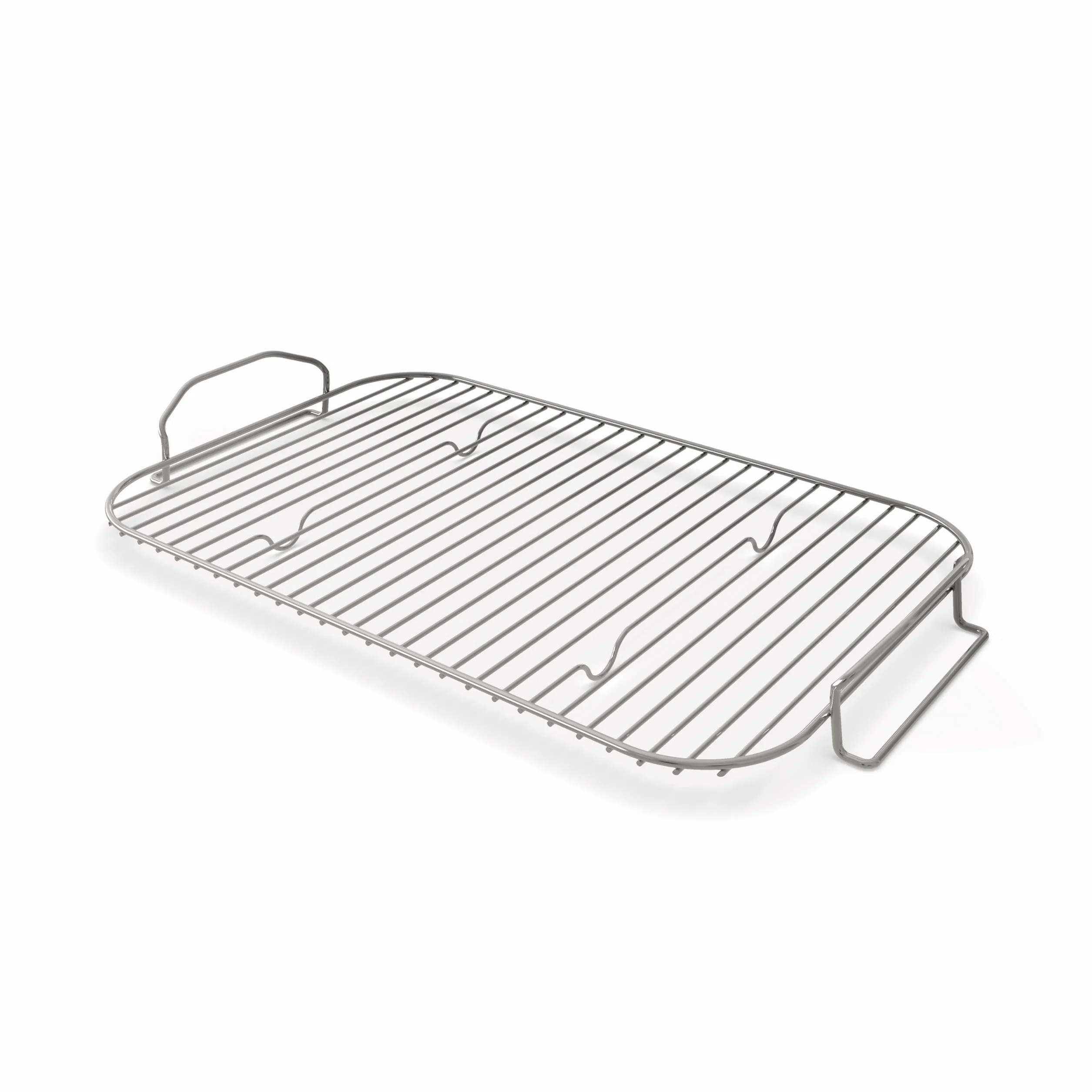 Ninja Woodfire XL stojak na pieczenie i wędzenie, idealny do wędzenia dużych kawałków mięsa, łatwy do czyszczenia, oficjalne akcesorium, kompatybilny z Ninja Woodfire XL BBQ Grill OG850 / OG901,