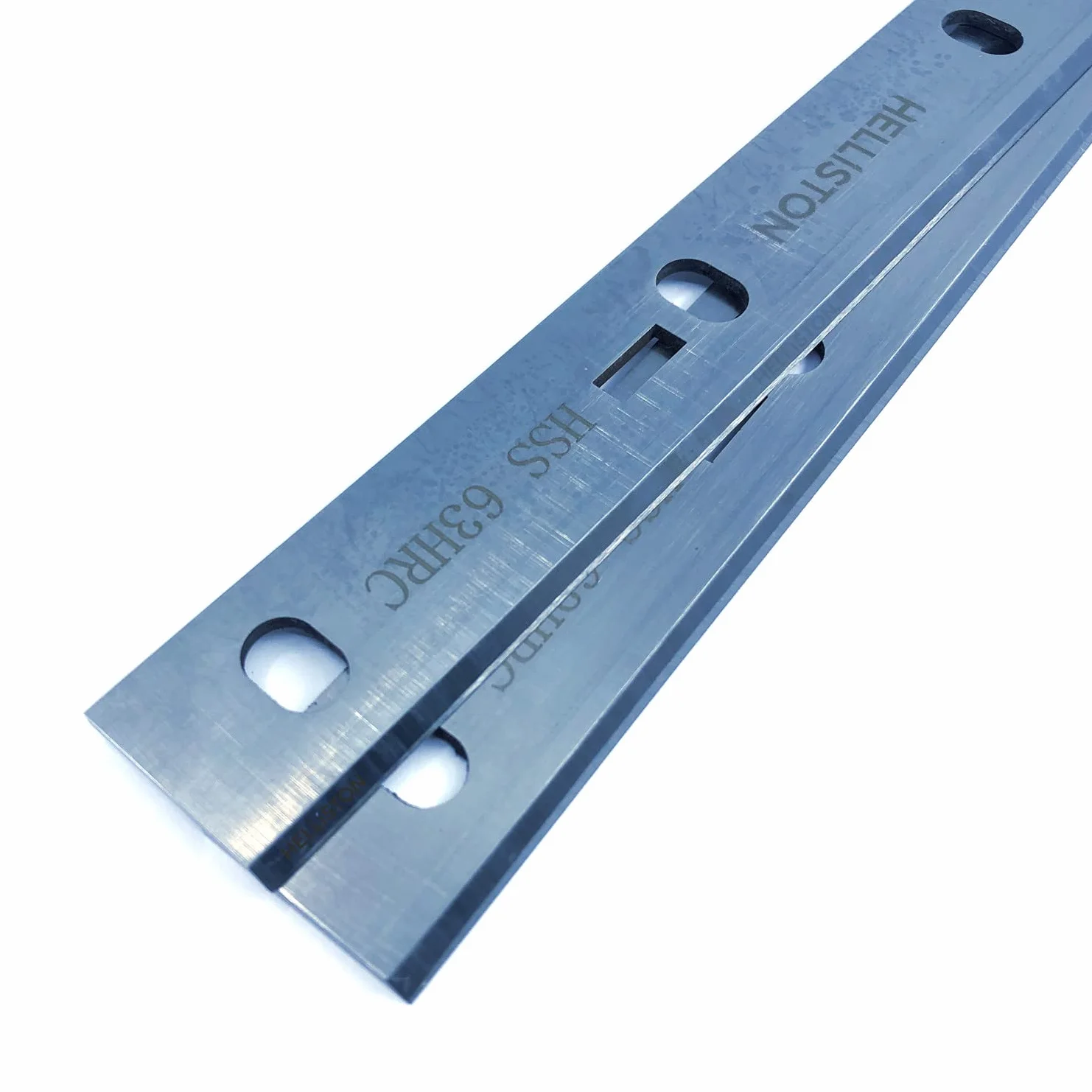 Noże do strugarki Bernardo PT-250, HSS, 258x22x1,8mm (1 komplet = 2 Noże do strugarki)