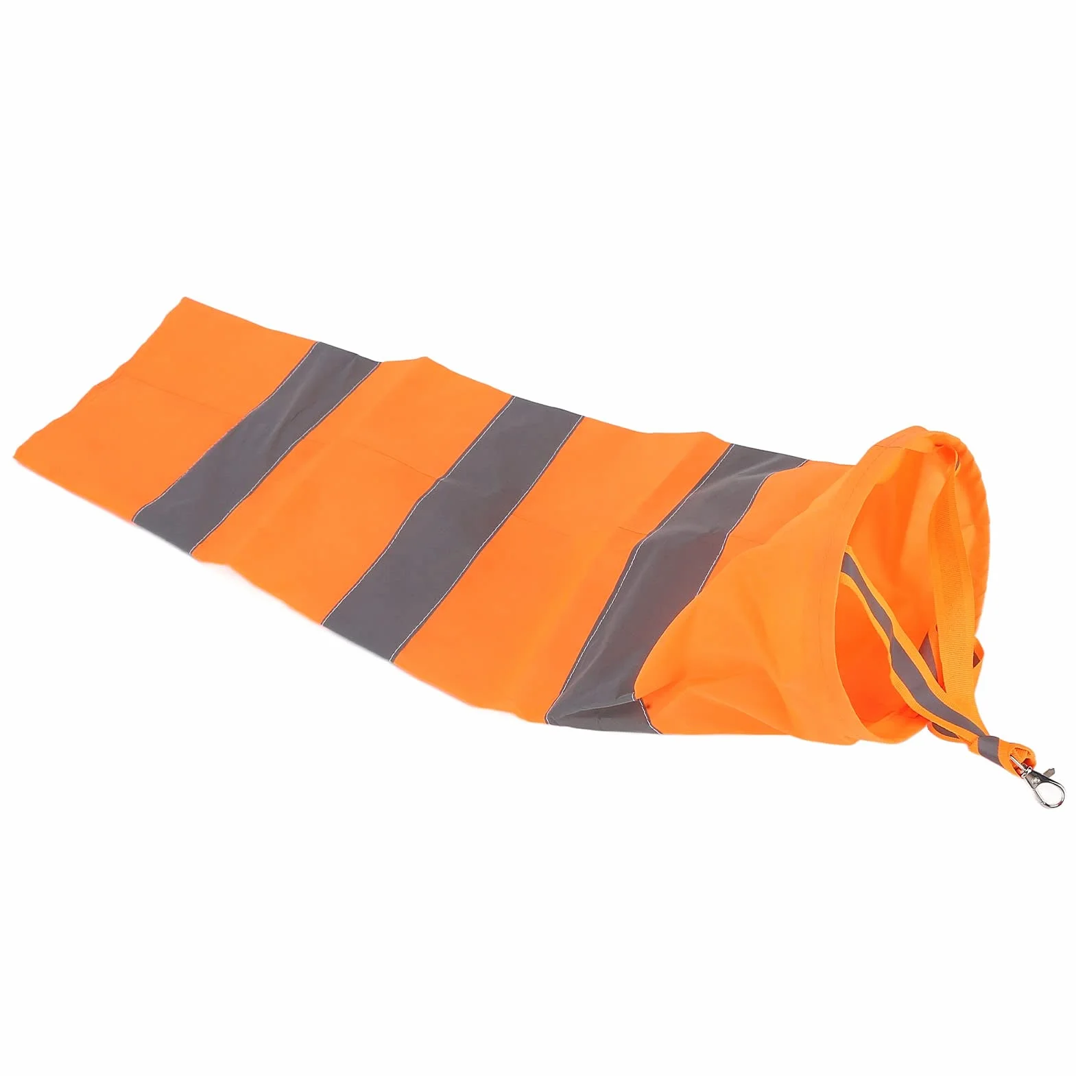 Odblaskowy Rękaw Wiatrowy Wskaźnik Kierunku Wiatru 100cm