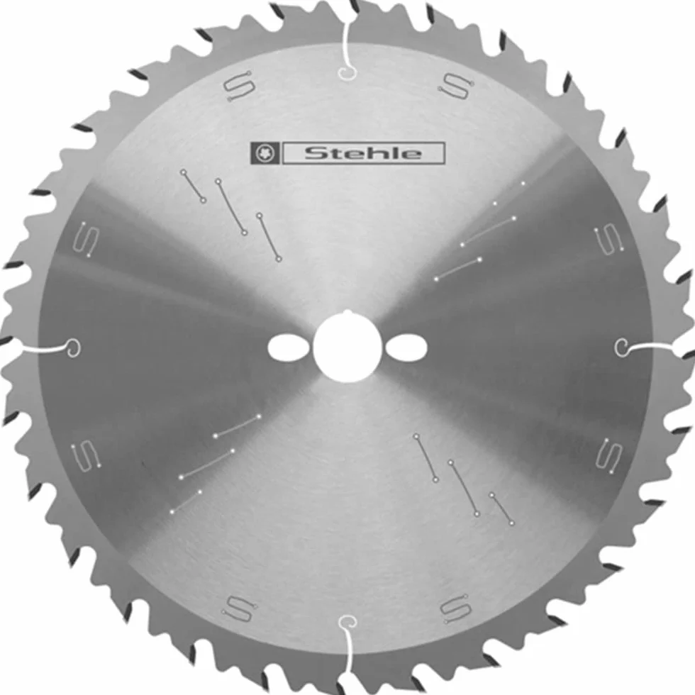 Stehle HW ZW brzeszczot do piły tarczowej 315 x 3,2/2,2 x 30 mm Z=28 uzębienie zmienne z ogranicznikiem wiórów
