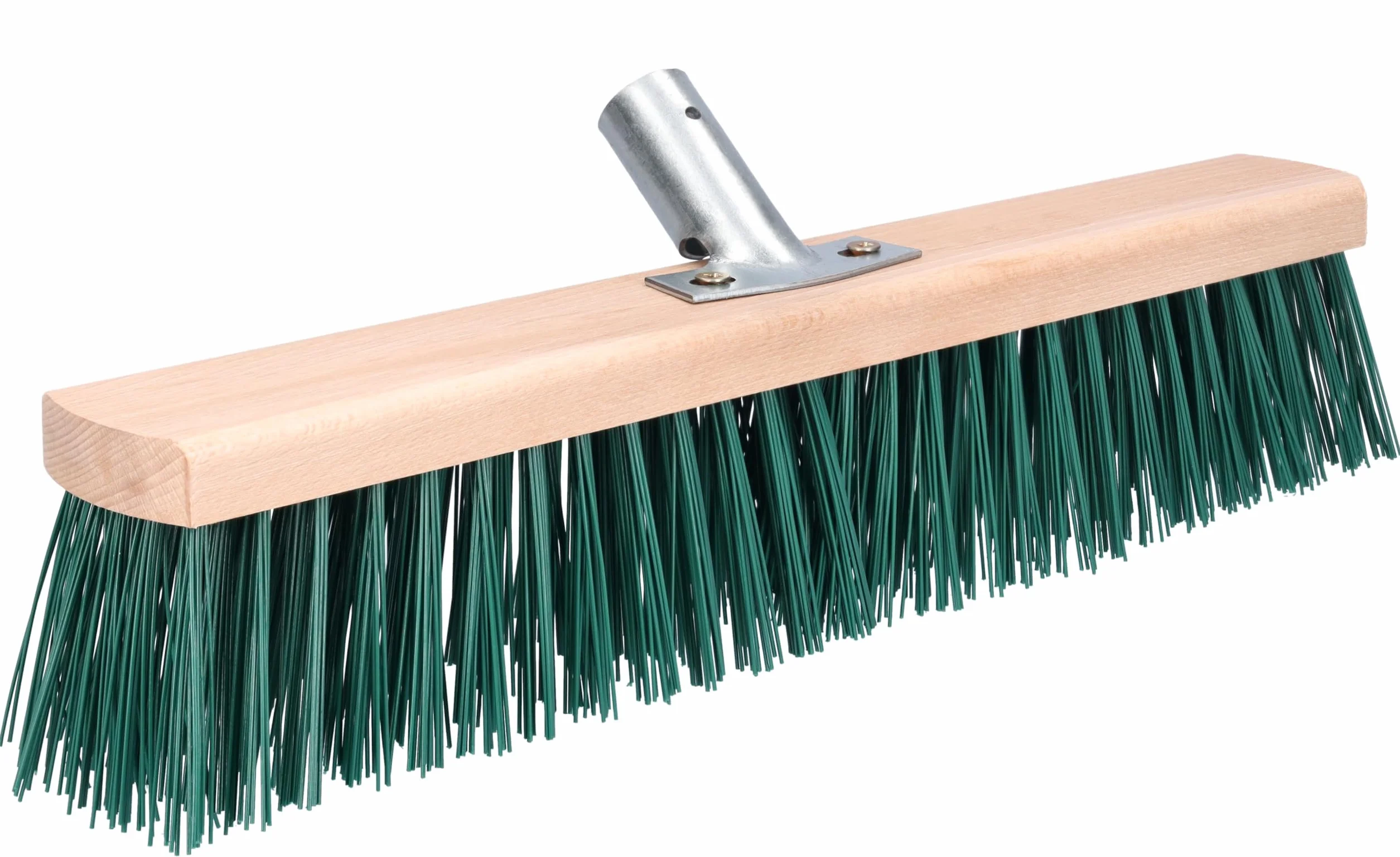 ToolSpace Szczotka do zamiatania ulic i kostki brukowej Miotła Ulicówka 40 cm do Użytku na Zewnątrz Miotła Ogrodowa do Podjazdu Tarasu Chodników Podwórka Garażu Patio Werandy