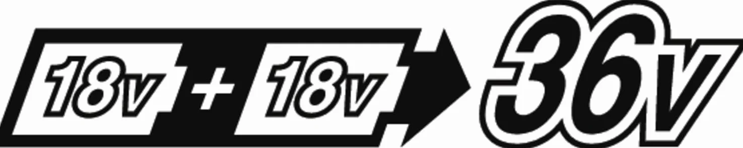 Makita DUR369AZX6 podkaszarka akumulatorowa 2 x 18 V dwuręczny uchwyt