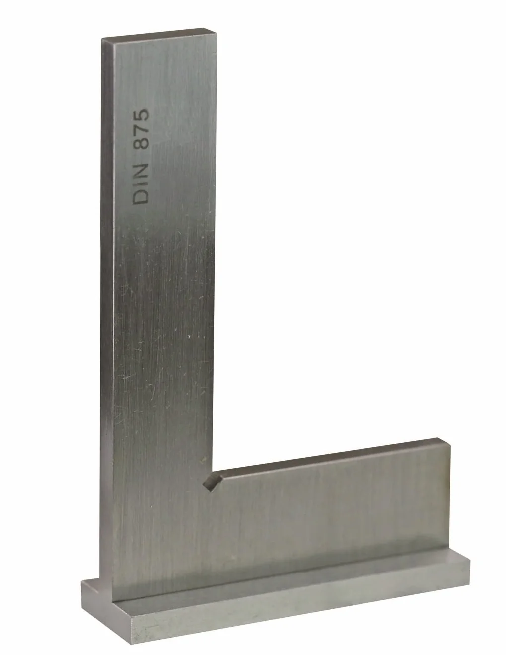 Precyzyjny kątownik ograniczający 300 x 200 mm DIN 875/1