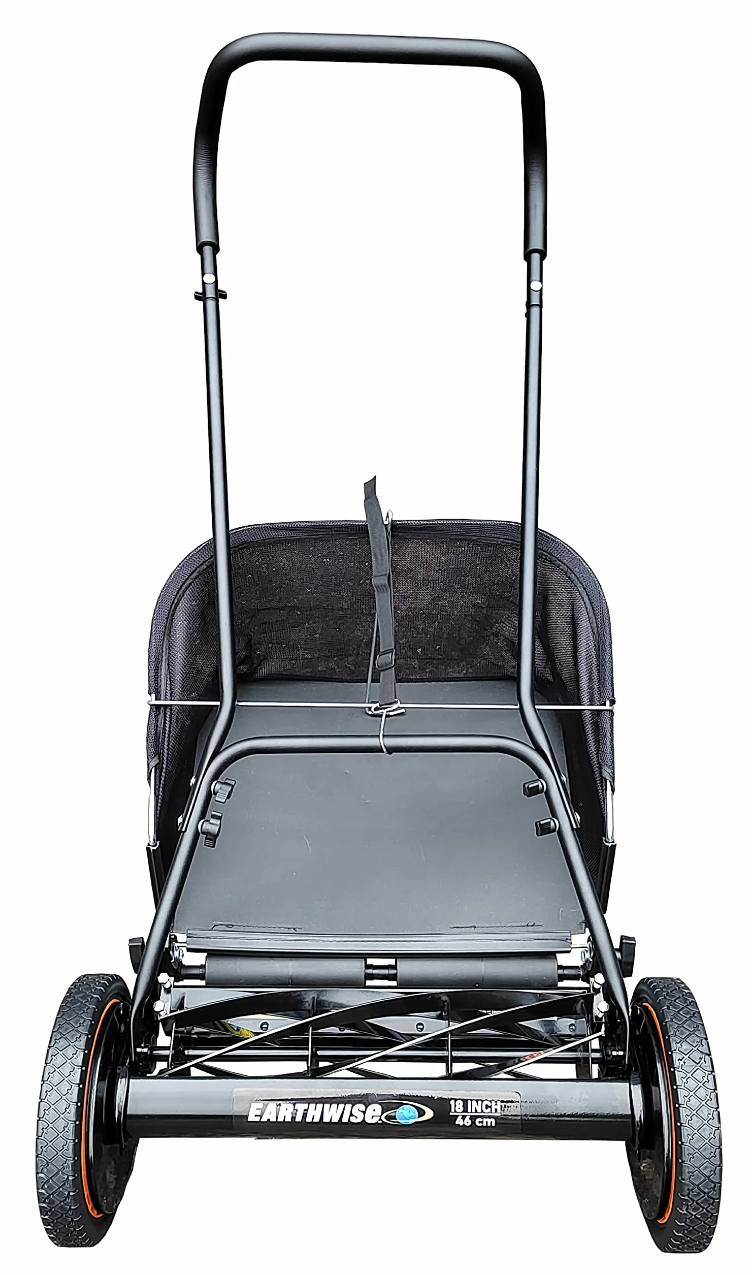 Ito Electronics Kosiarka 18" Czarny