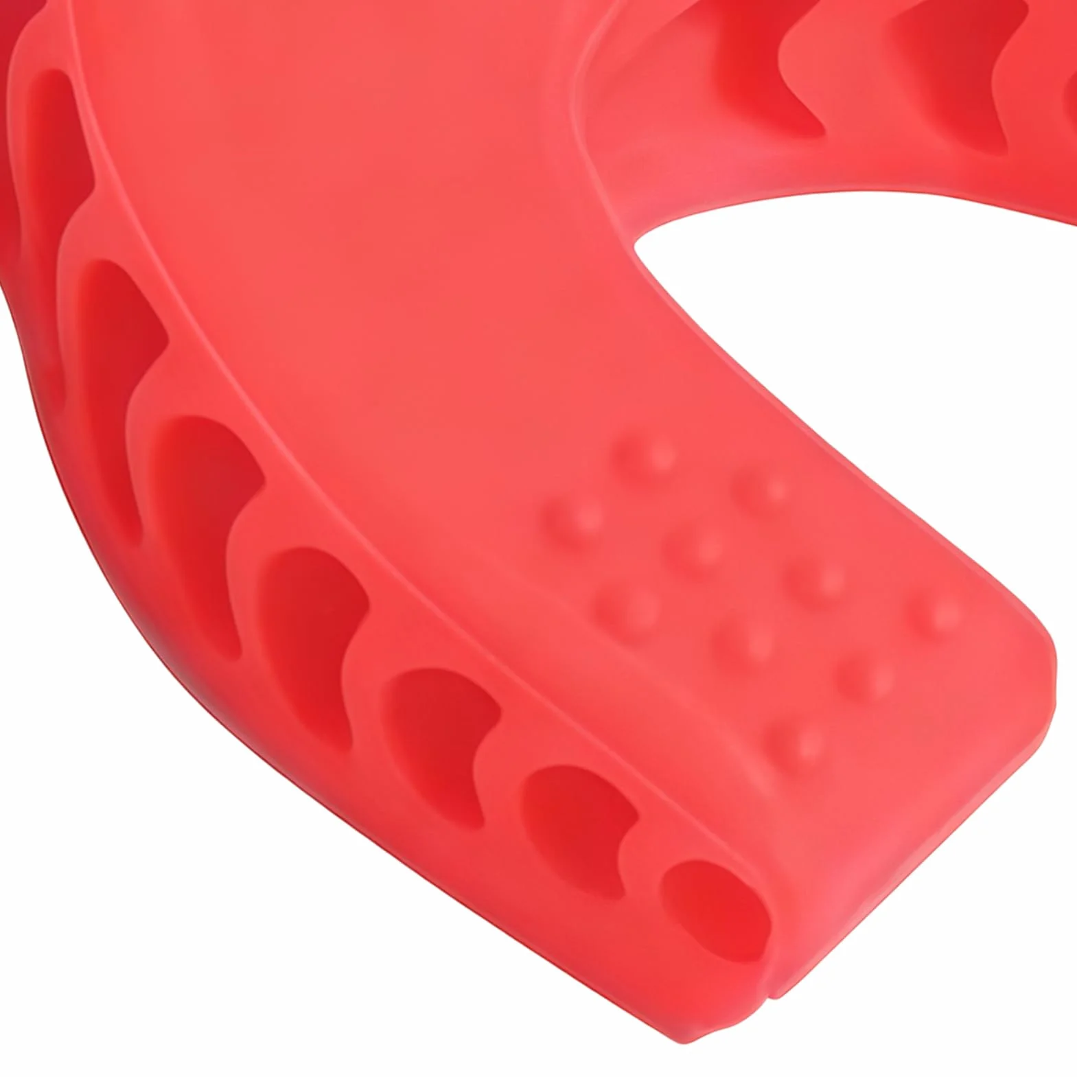 Urządzenie Do Ćwiczenia Szczęk, Miękki Materiał Silikonowy Przeznaczony Do Kontaktu Z Żywnością, 5,5 X 5,5 Cm, Przyrząd Kształtowania Szczęk, Narzędzie Ćwiczeń S-zczęk, Działa Na Wiele Mięśni Twa