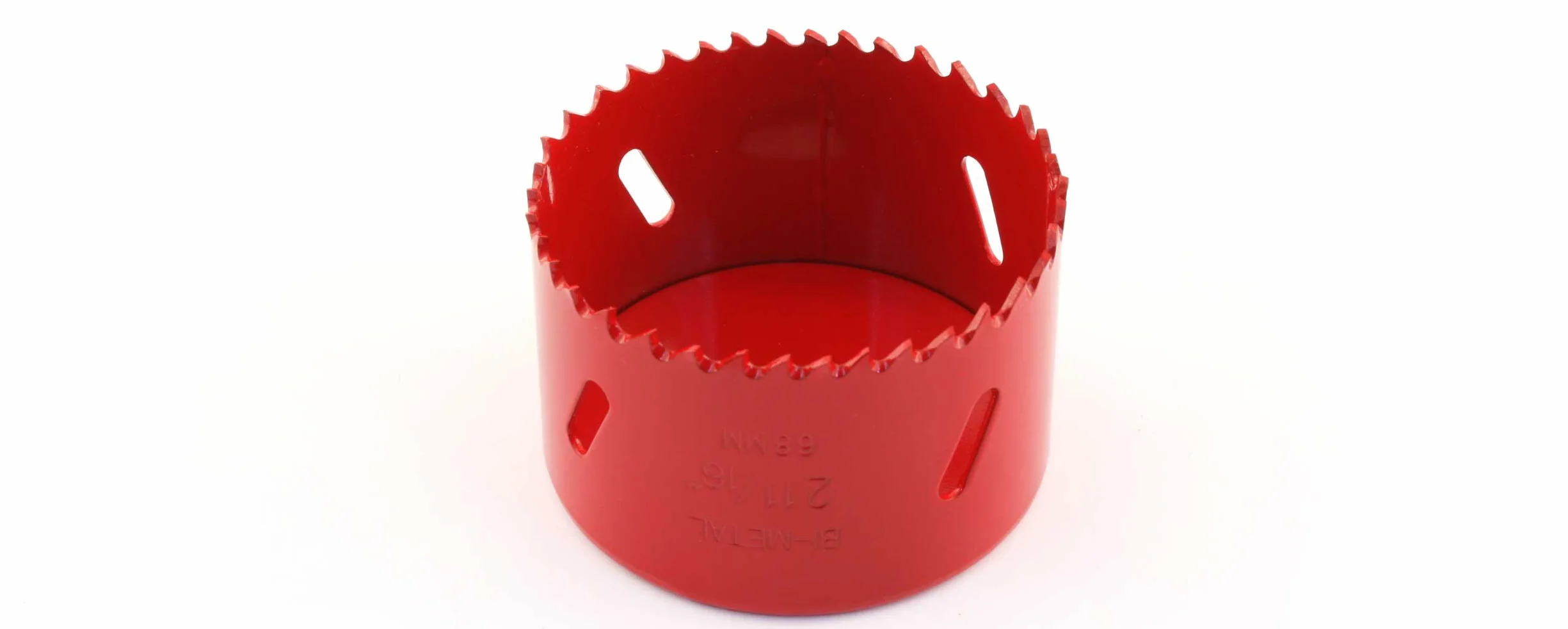 1 otwornica MPS, HSS- Bi-metal, z VARIOZAHN, 68 mm