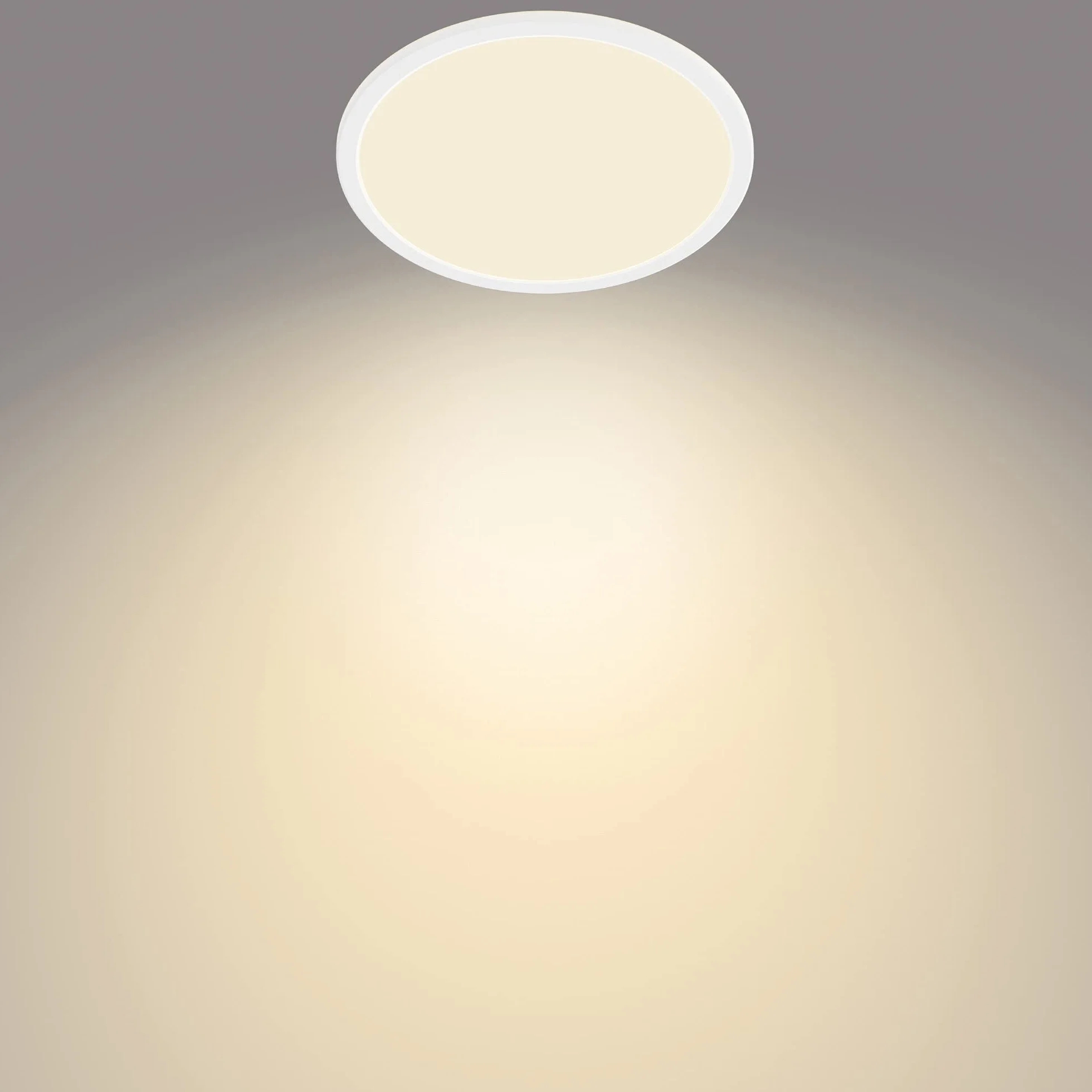 Philips Lampa sufitowa CL550 Biały Stopniowe przyciemnianie
