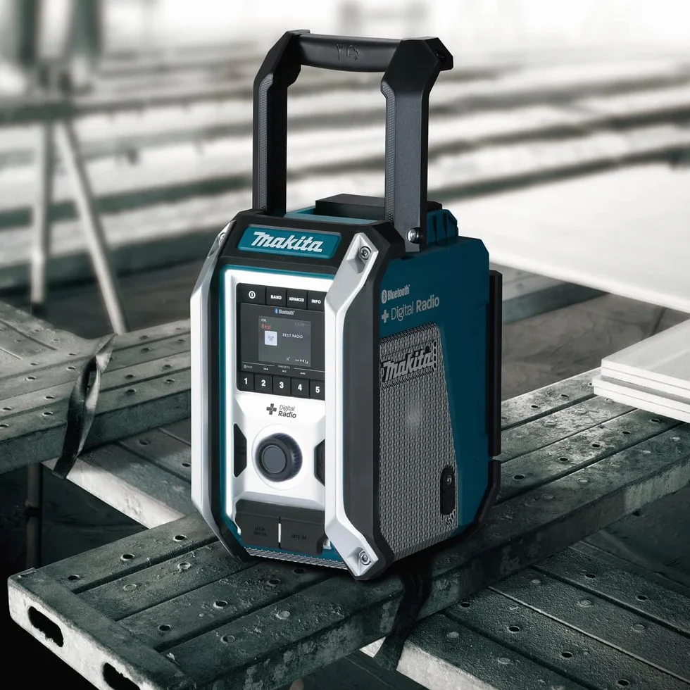 Makita DMR115 10,8-18V Li-Ion + 1 x ładowarka DC18RC + 1 x BL1850B