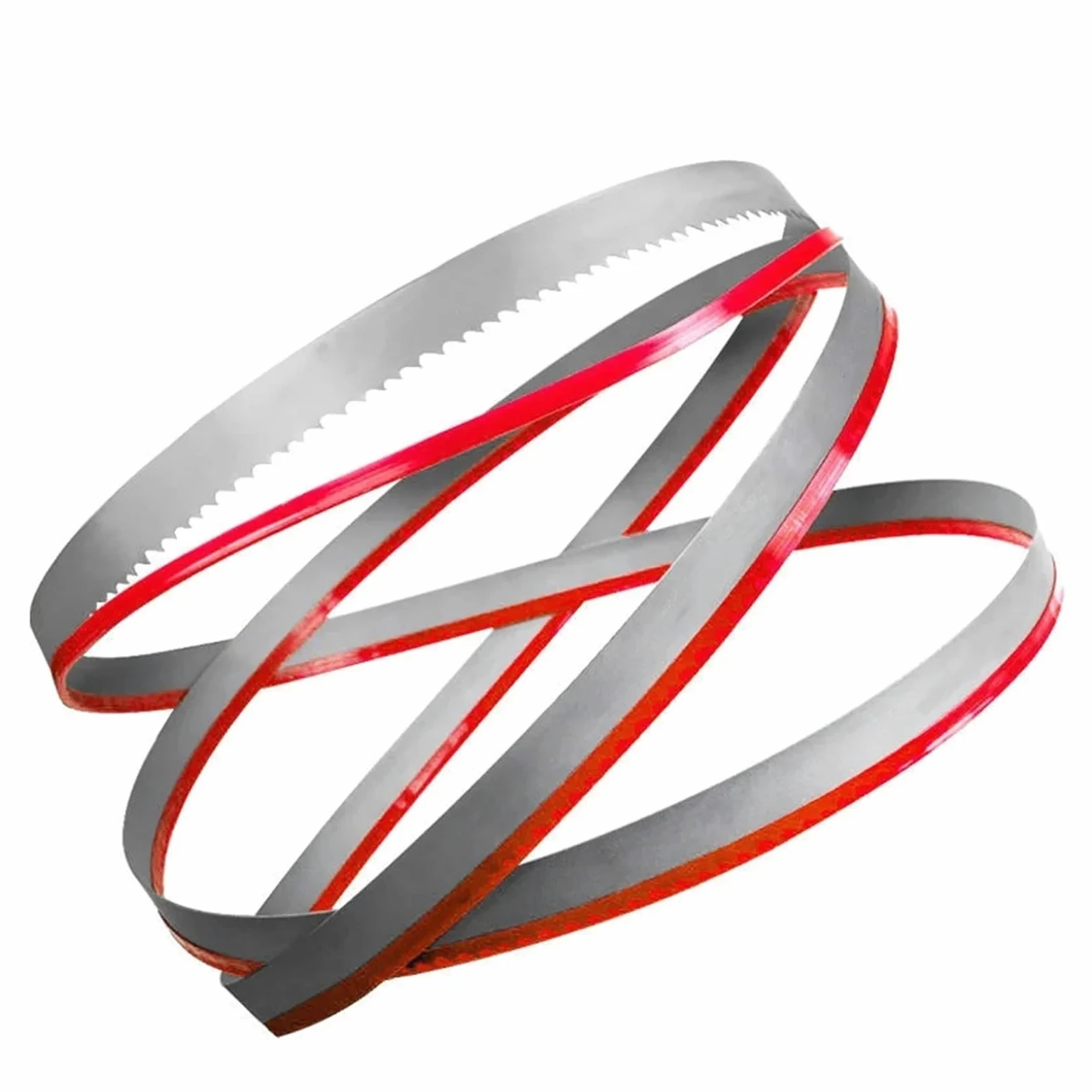 5 sztuk przenośne brzeszczoty do pił taśmowych 1140 brzeszczot piły taśmowej M42 bimetal do cięcia metalu 1140 13 0.65mm 14/18 ostrze TPI piła taśmowa(14T)