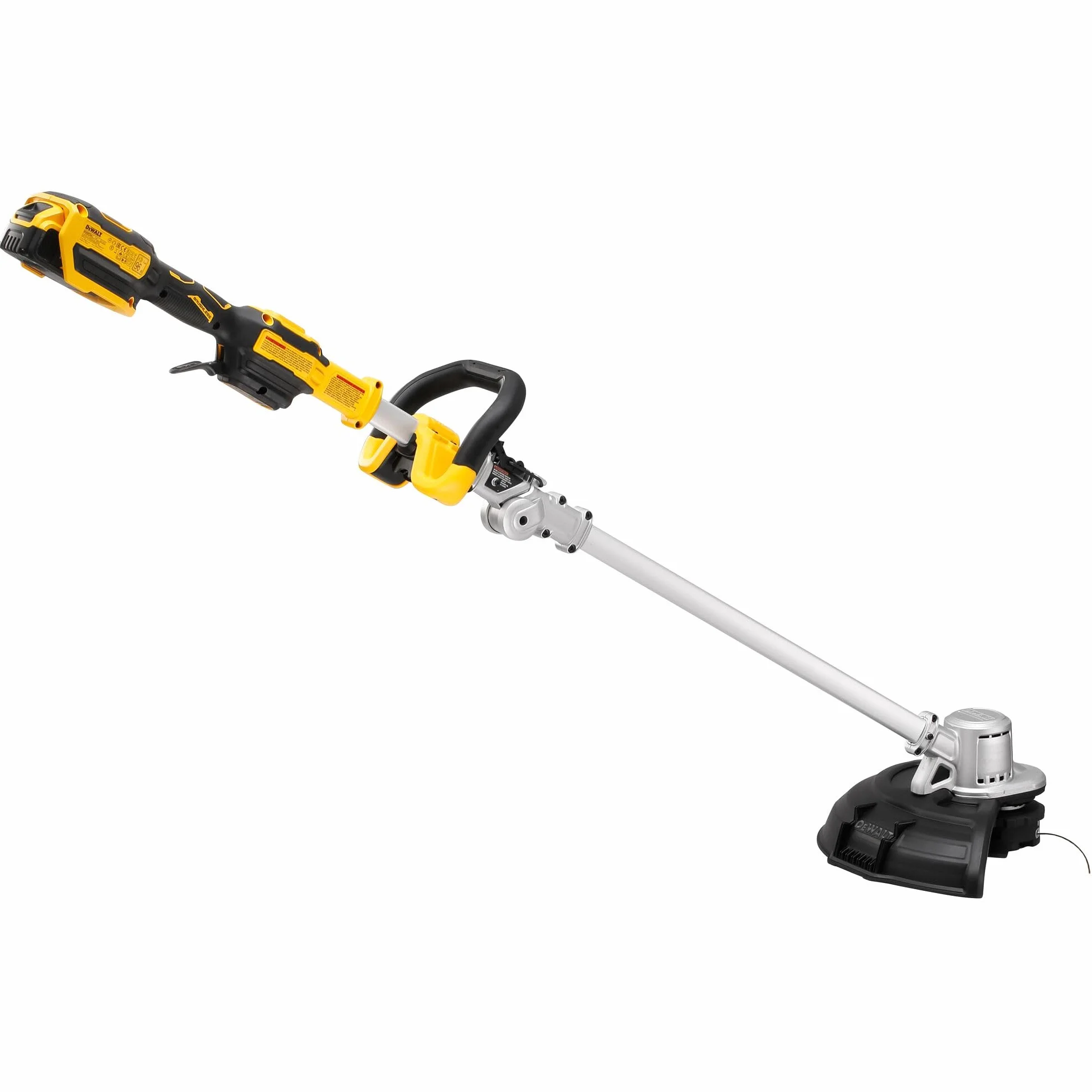 DEWALT Solidny Krótka bordes bez escobillas xr 18v uchwyt plegable bez akumulator/ładowarka 36cm dla profesjonalistów i majsterkowiczów do pracy profesjonalnej 18v 36cm