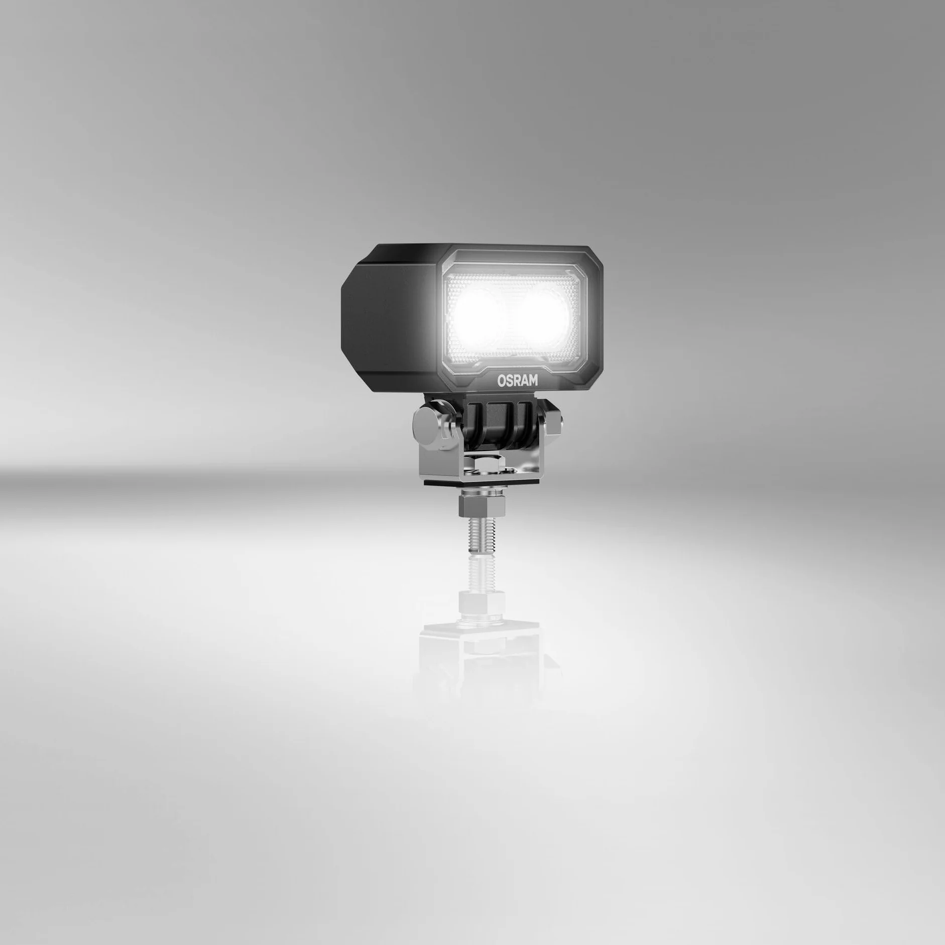 OSRAM LEDriving Lightbar WL VX80-WD, oświetlenie robocze LED OFF ROAD, 800 lumenów, wiązka światła do 39 m, 12 V/24 V