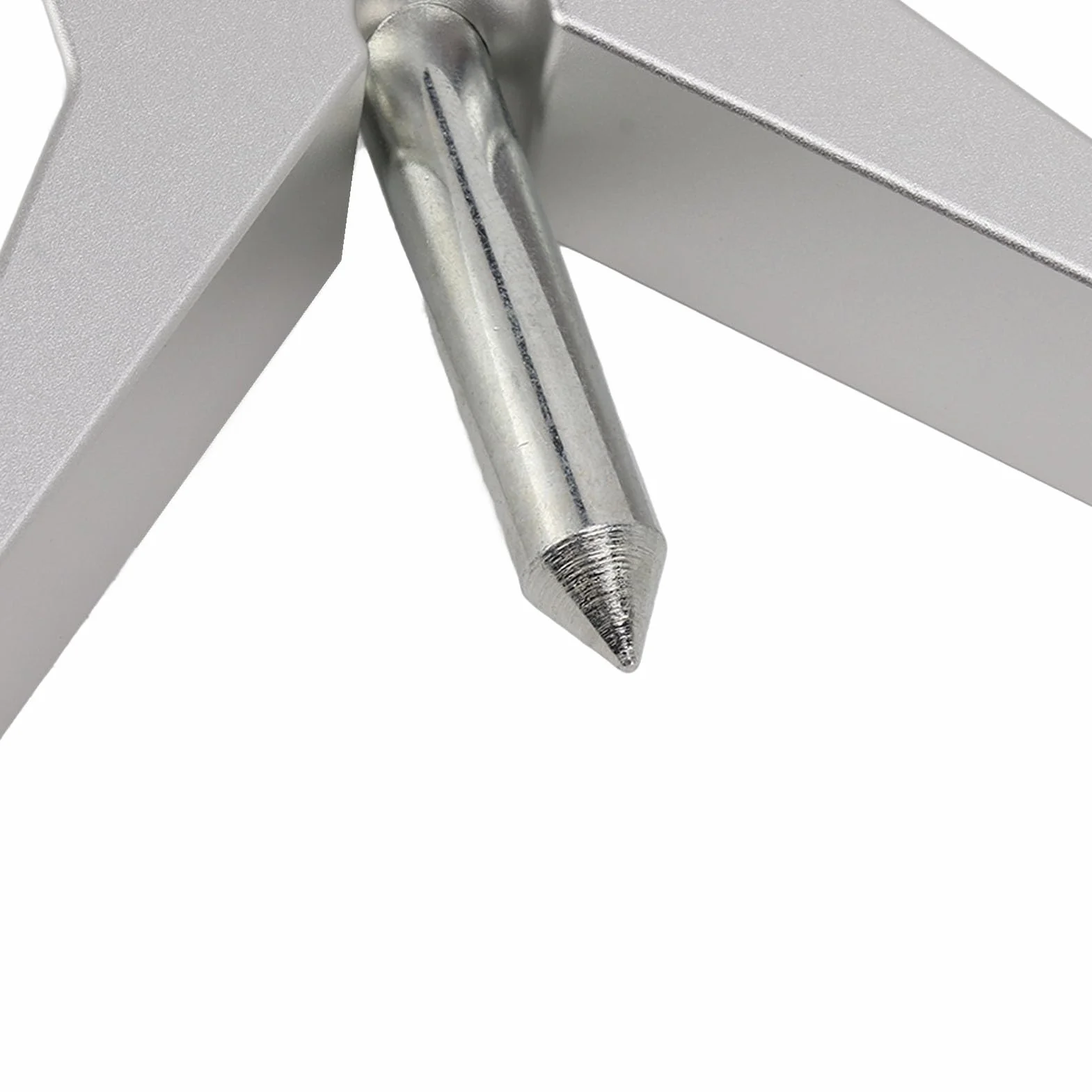 Centrownica Do Rur, Przenośne, Bezpieczne Narzędzie Do Centrowania Rur Z Głowicą Centrującą Aluminiowe Narzędzia Dla Monterów Rur Do Pomiaru średnicy Rur Powyżej 5