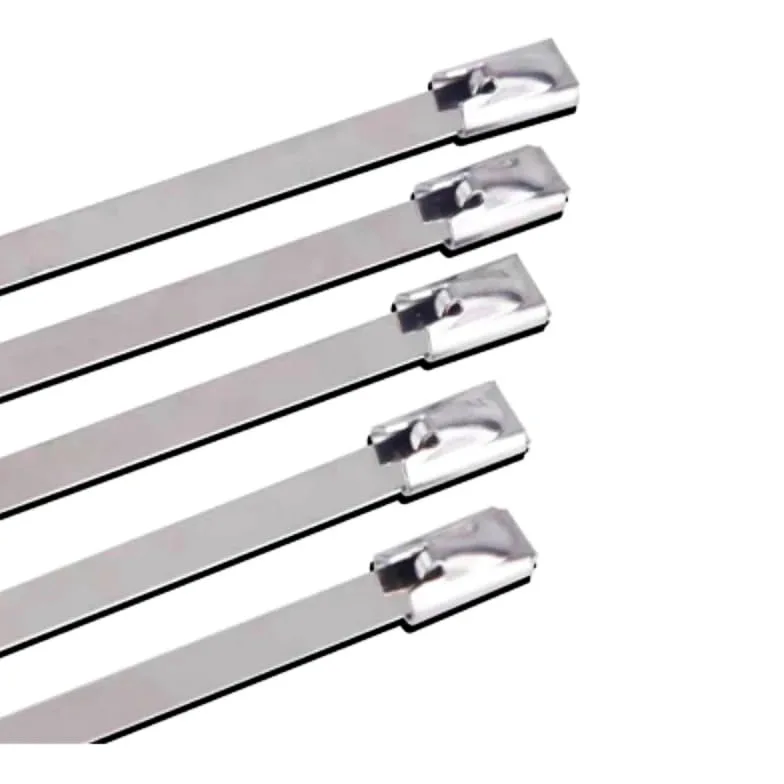 opaski zaciskowe, Ok. 10/20 szt. Metalowa opaska zaciskowa ze stali nierdzewnej do rur wydechowych, rura indukcyjna, szerokość 4,6 mm, materiał 304, x 10(10pcs,4.6mmx300mm)