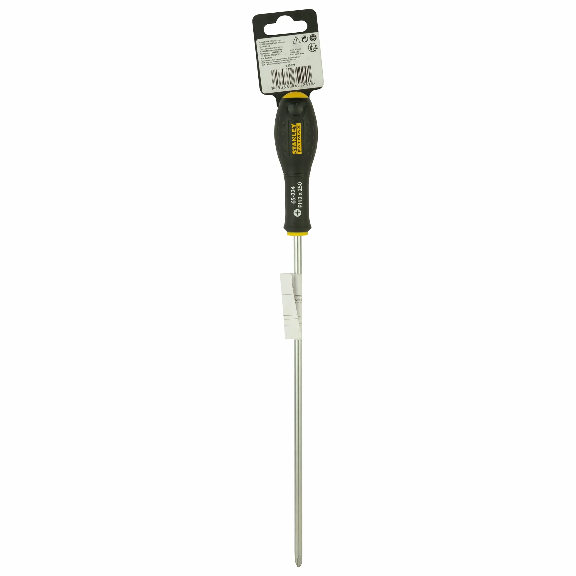 Stanley 0-65-224 Fat Max śrubokręt Phillips Ph2X250Mm