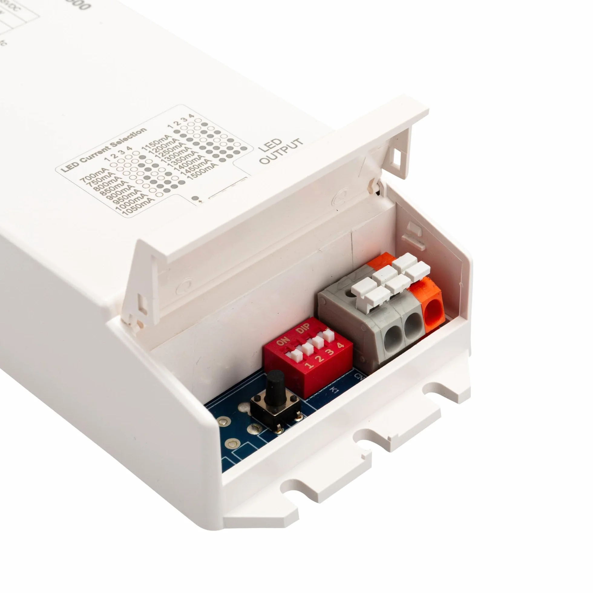CONNEX 75 W ZigBee CCT ściemniany sterownik SRP-ZG9105-75CCT700-1500