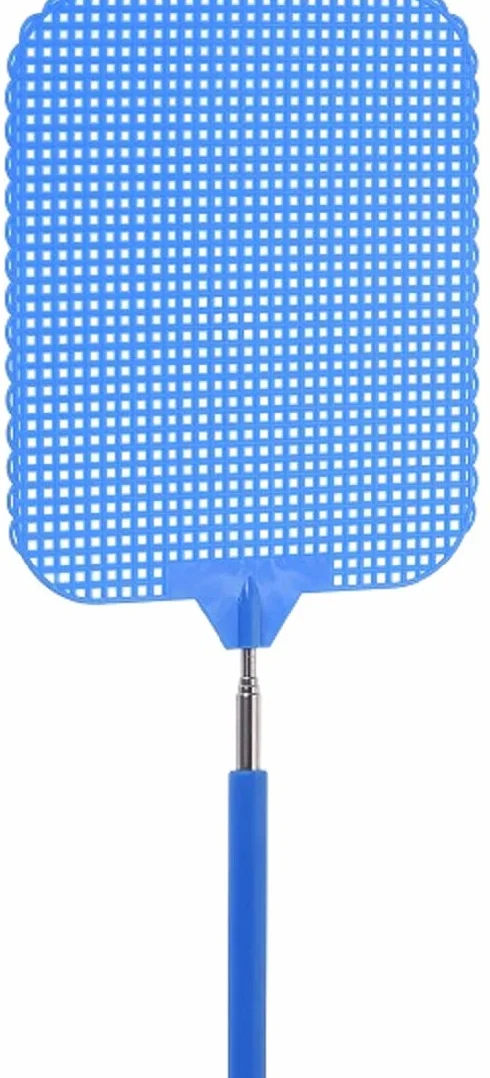 Teleskopowa łapka na muchy 13,5-47 cm pułapka
