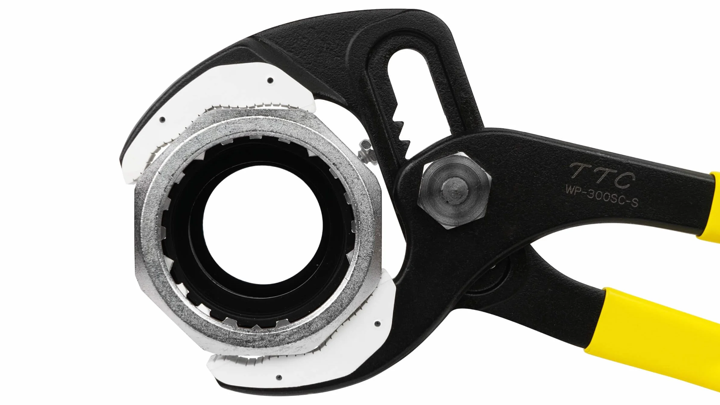 Tsunoda, WP-300SC-S, Szczypce do pomp wodnych z miękkiej żywicy, 300 mm