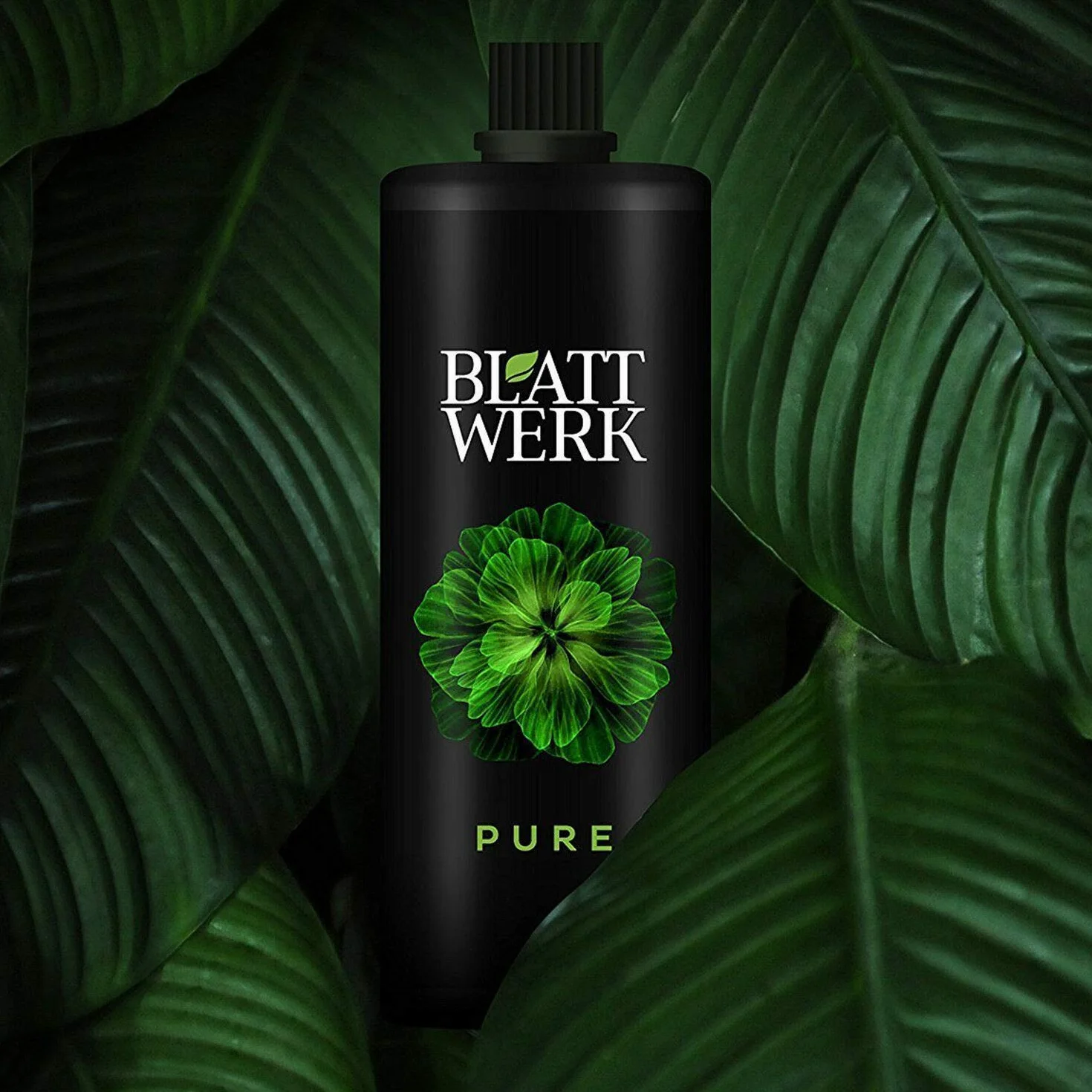 BLATTWERK Pure nawóz uniwersalny organiczny NPK 1 l