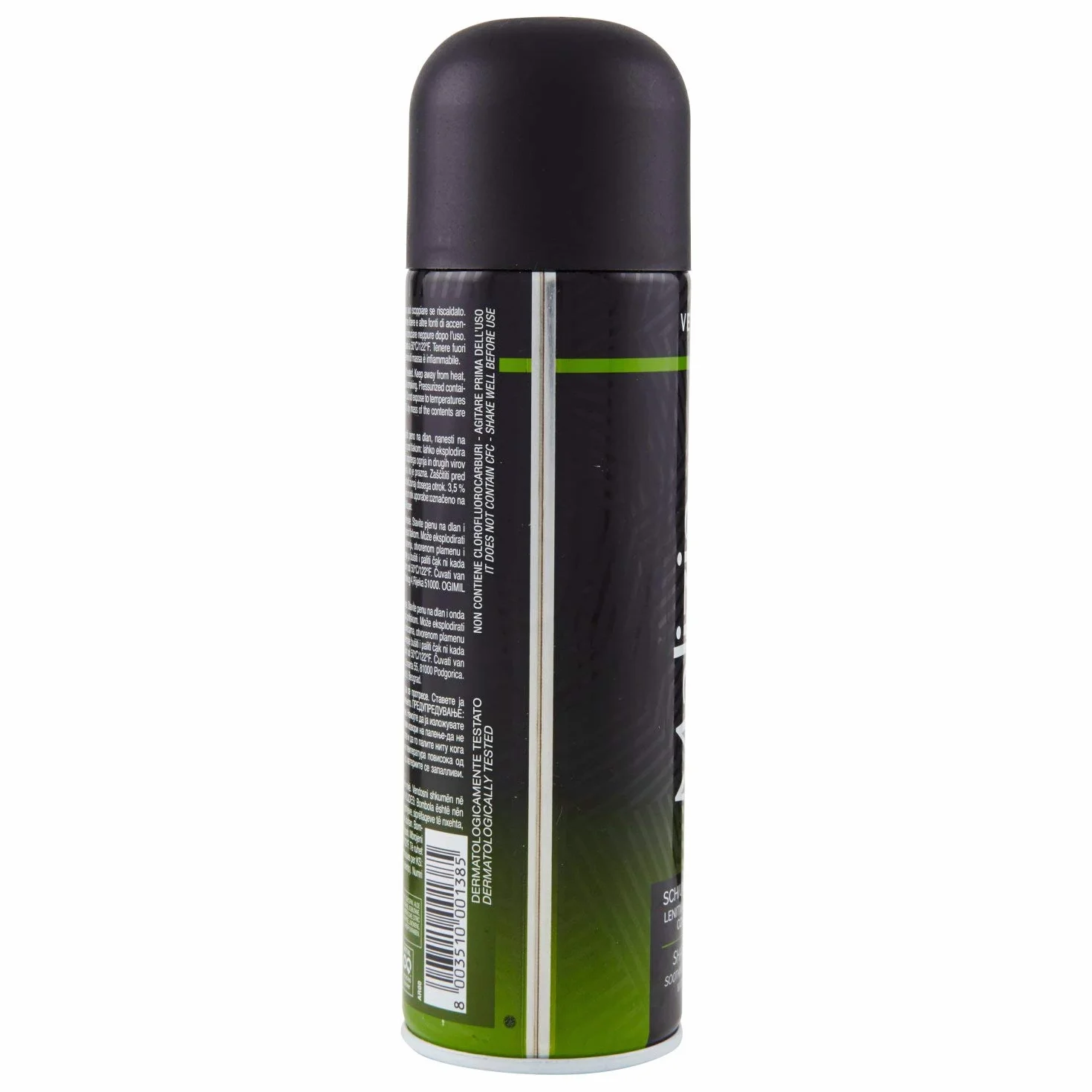 Złośliwość Mężczyzna Argan i Shea Pianka Broda, 300ml