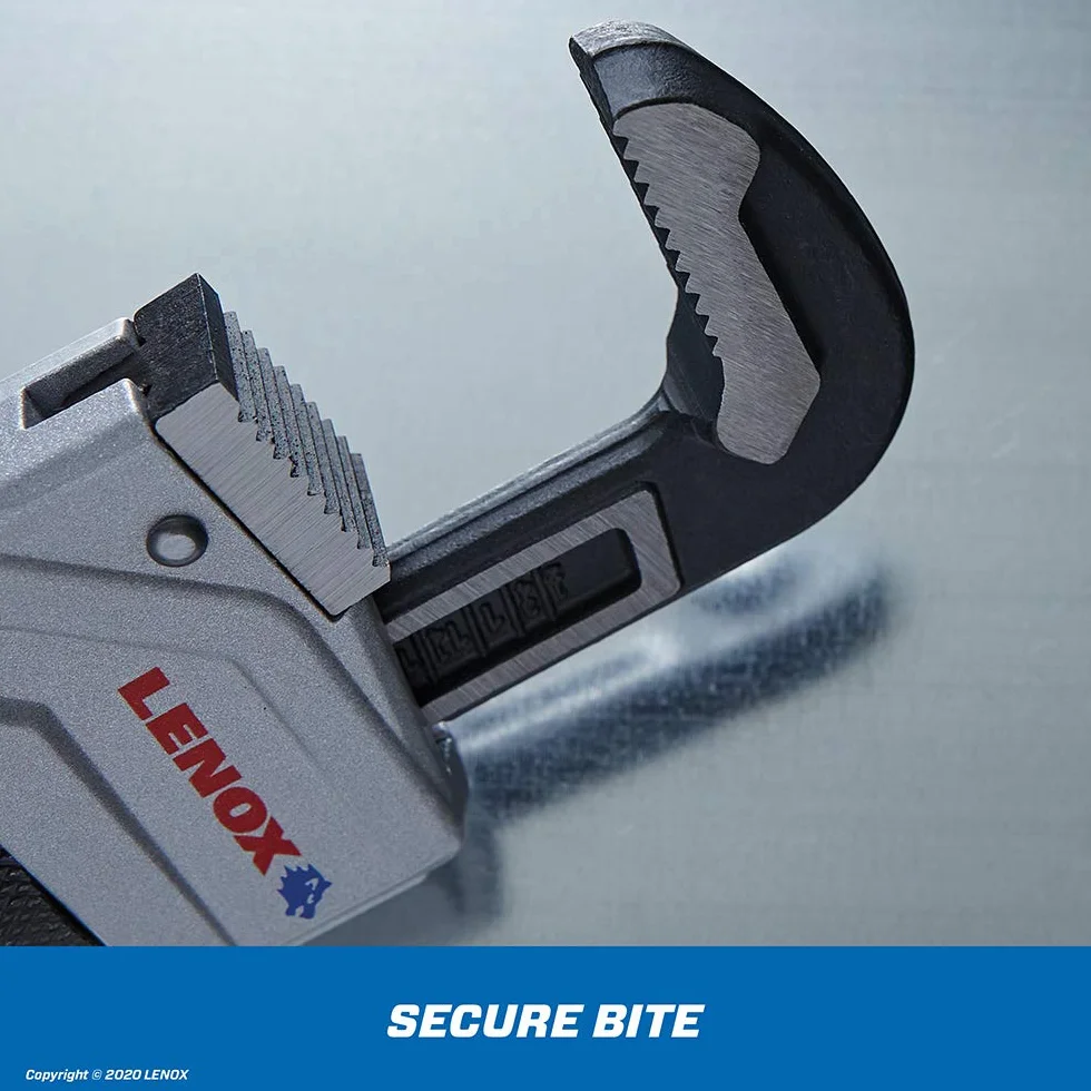 Lenox Tools LXHT90618 aluminiowy klucz do rur 45,7 cm