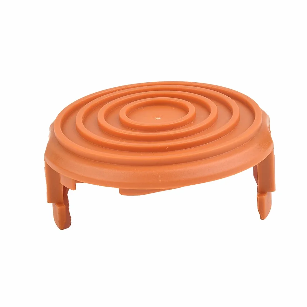 Osłona kołpaka szpuli do Worx, wymienne osłony do szpuli do Worx GT/WG 112E / 118E / 119E / 184E / 168E osłona nici do przycinarki do trawnika WA0037
