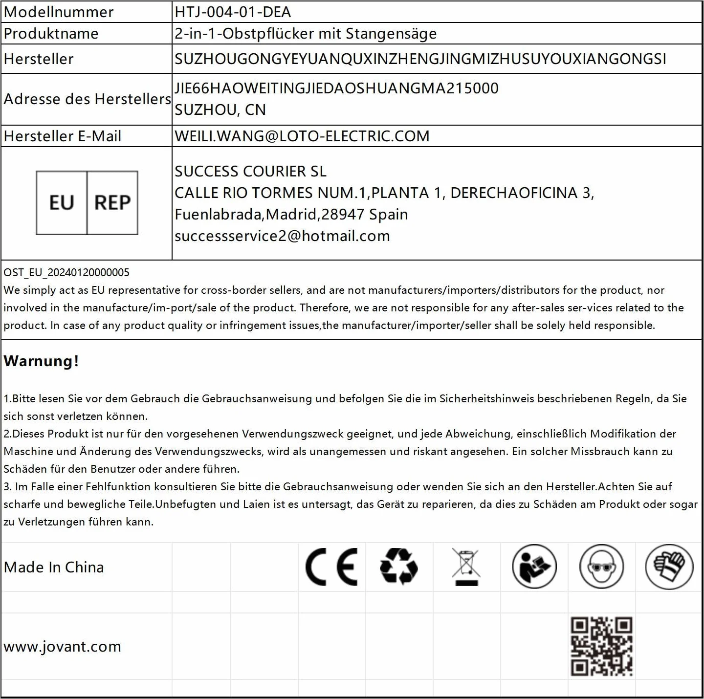Piła teleskopowa z drążkiem teleskopowym 6 m, teleskopowa piła do gałęzi, regulowana długość, wysięgnik, profesjonalna piła teleskopowa do gałęzi z tulejką, torba do przenoszenia wysokich gałęzi,