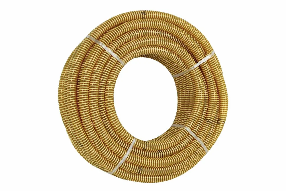 Cofan Spiral Tube Roll | Kolor żółty | Różne długości i średnice