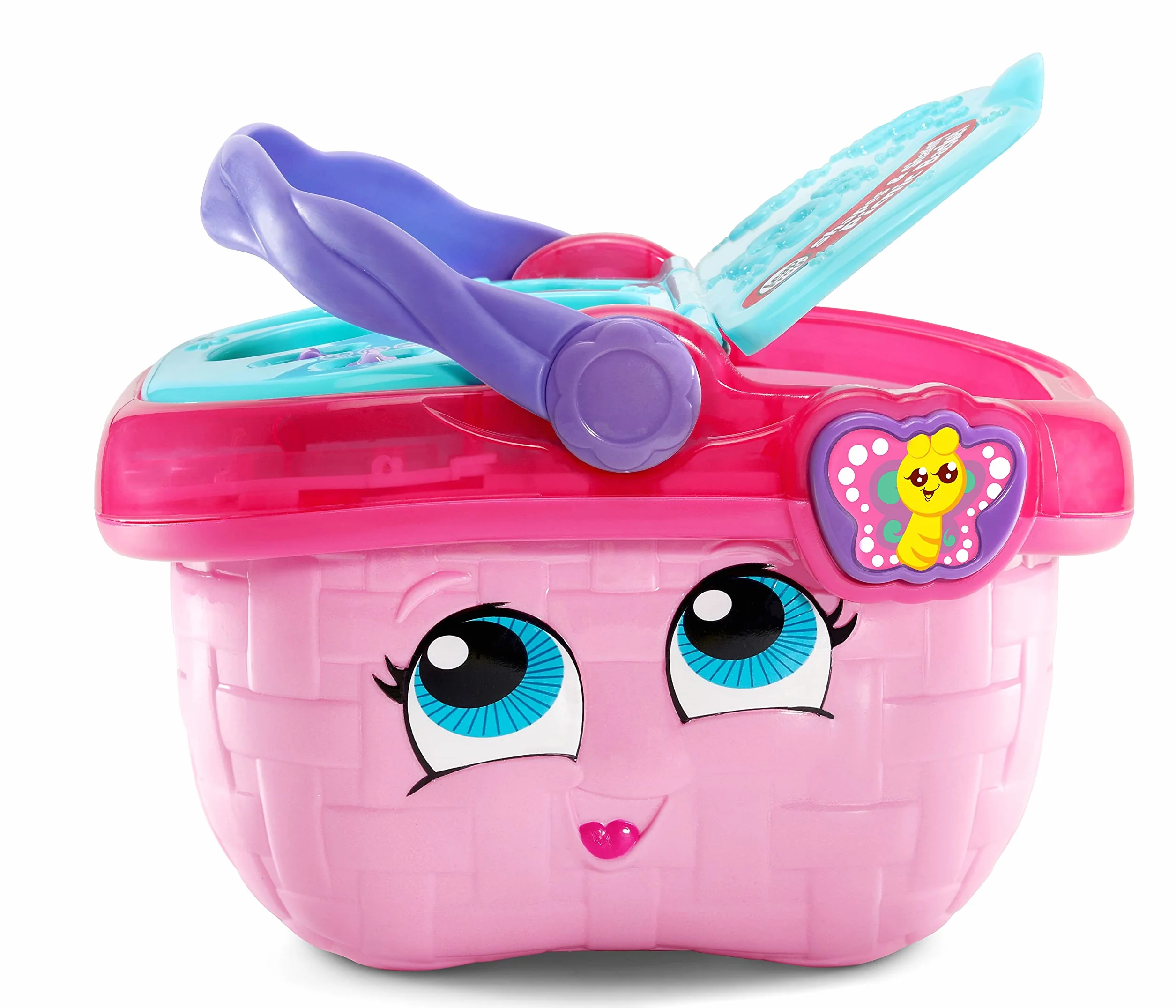 Leapfrog Kosz piknikowy kształty i dzielenie się