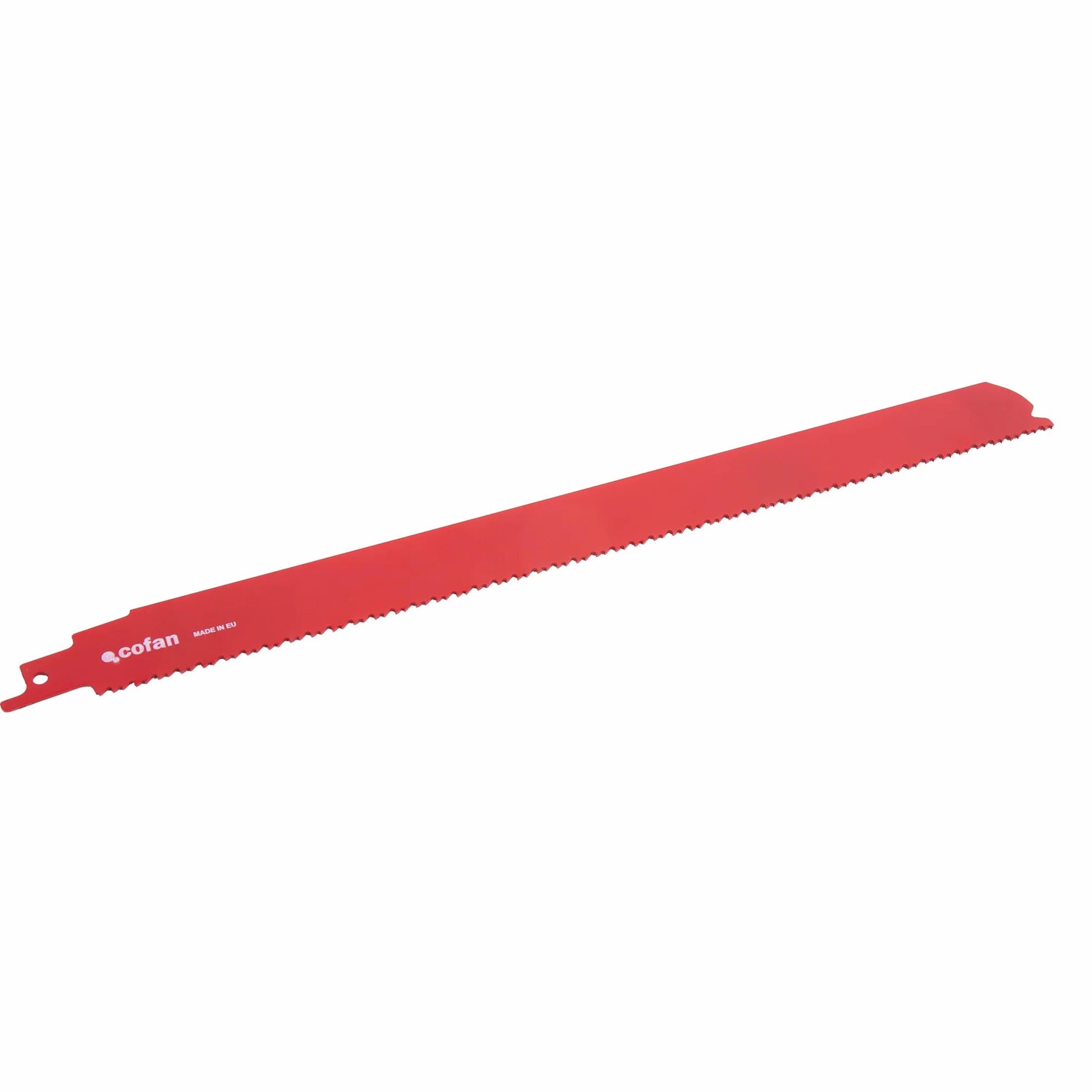 Cofan Brzeszczoty do pił szablastych do rozbiórki 5 sztuk 280 x 8-10 mm, uniwersalne brzeszczoty do wymagających cięć z wielu materiałów, ostre zęby
