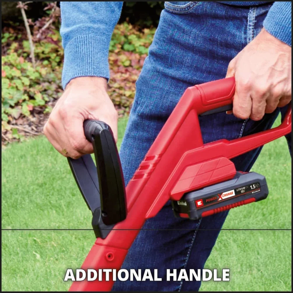 Einhell Podkaszarka akumulatorowa GC-CT 18/24 Li P-Solo Power X-Change 18V 24cm 8500 obr./min